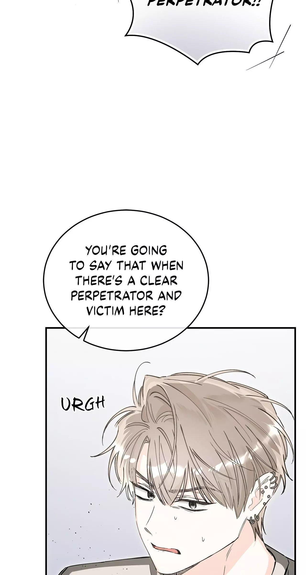 Unfair Love Affair Chapter 44 page 9
