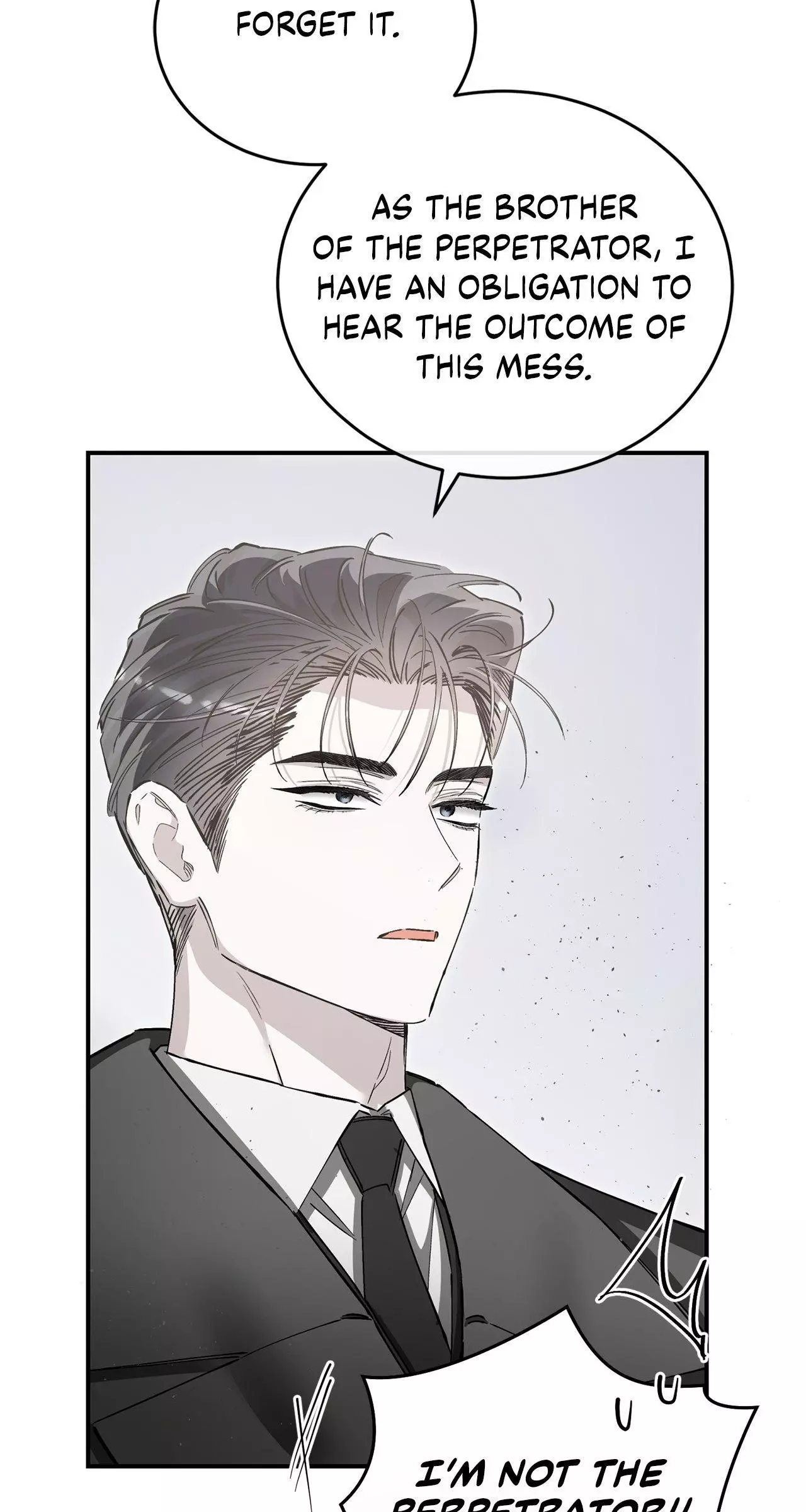 Unfair Love Affair Chapter 44 page 8