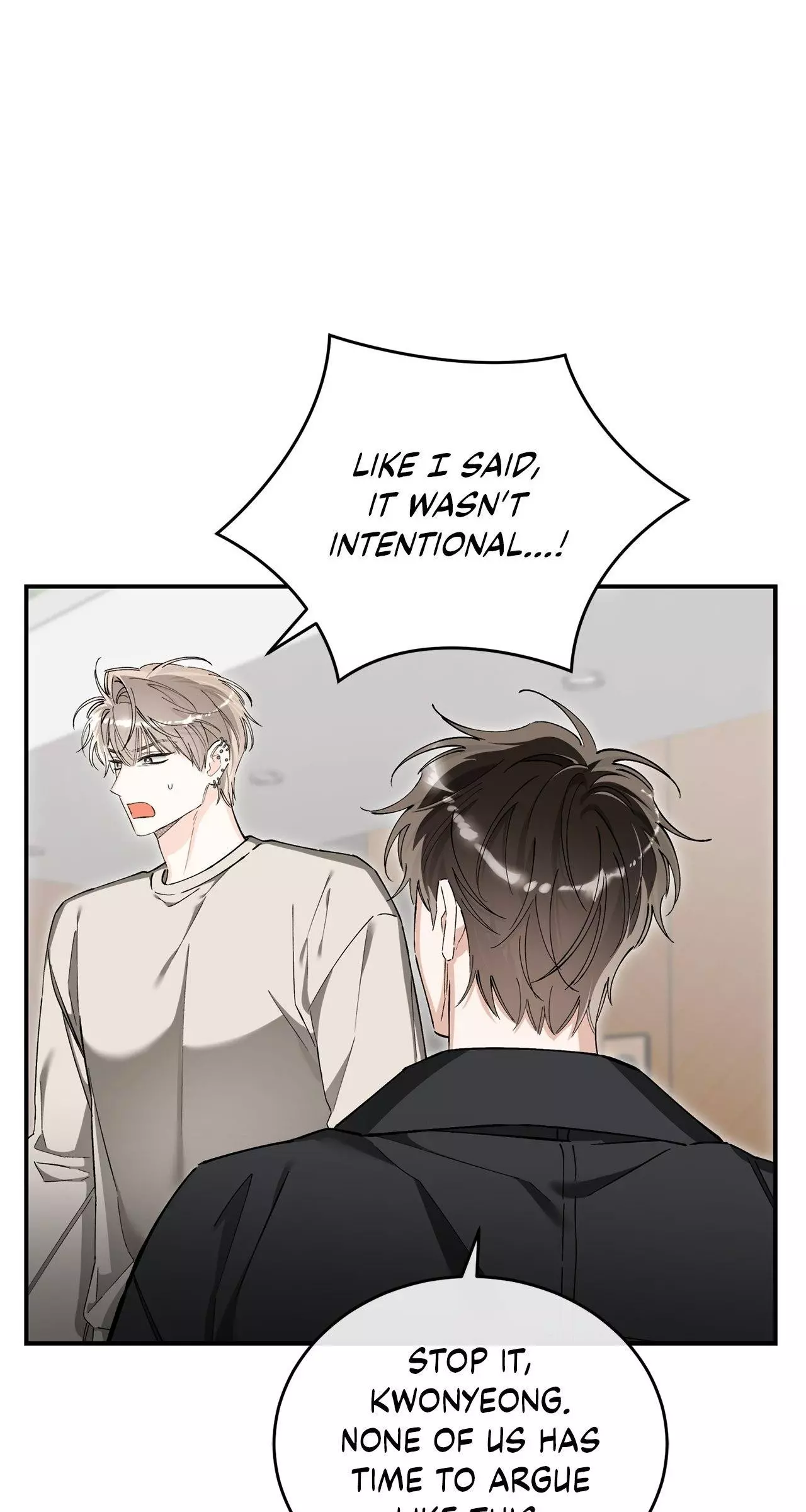 Unfair Love Affair Chapter 44 page 11