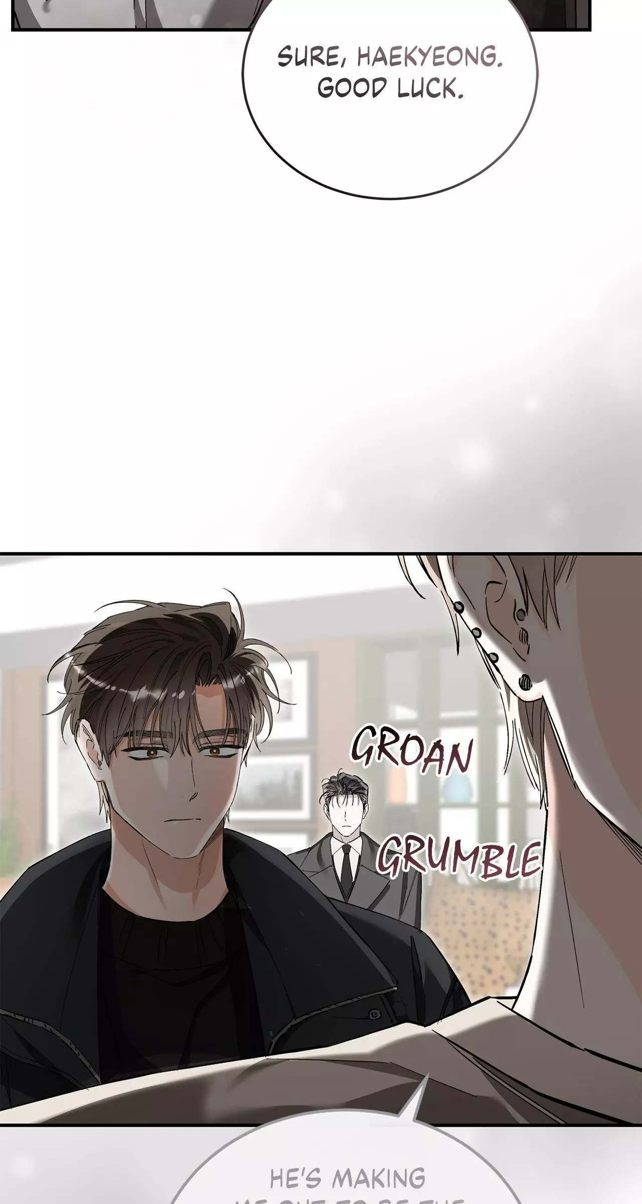 Unfair Love Affair Chapter 44 page 15