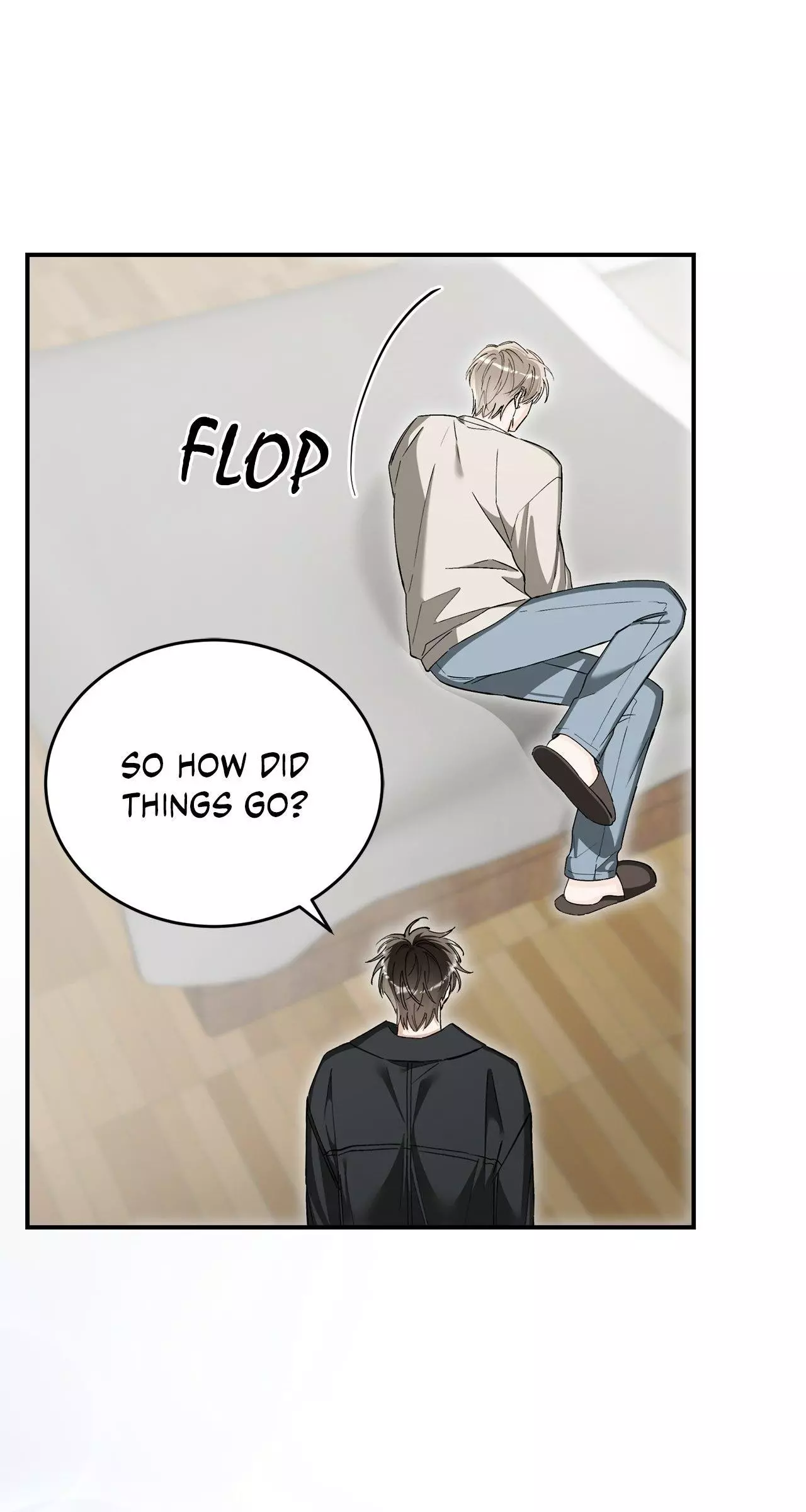 Unfair Love Affair Chapter 44 page 26