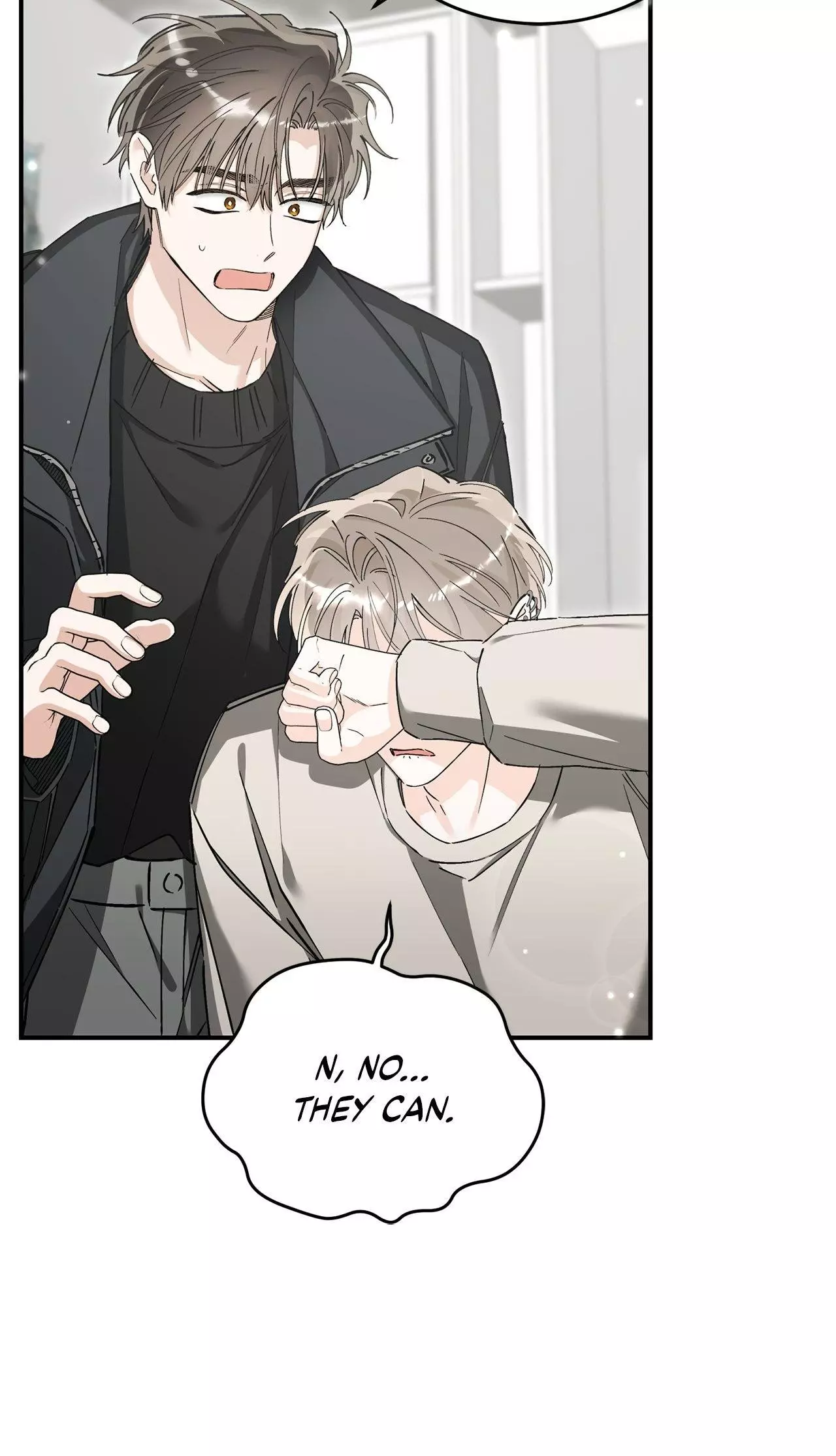 Unfair Love Affair Chapter 44 page 30