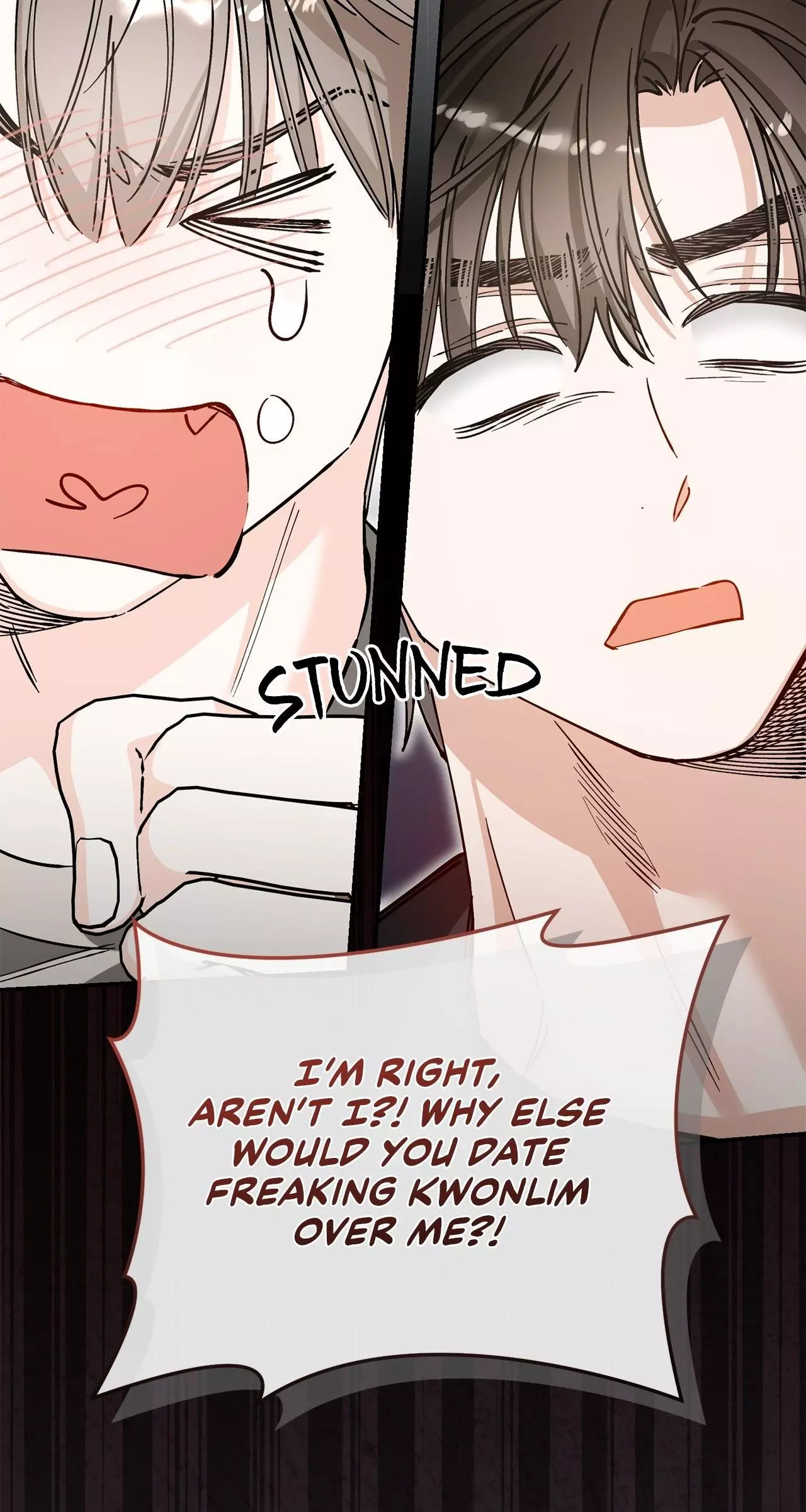 Unfair Love Affair Chapter 44 page 40