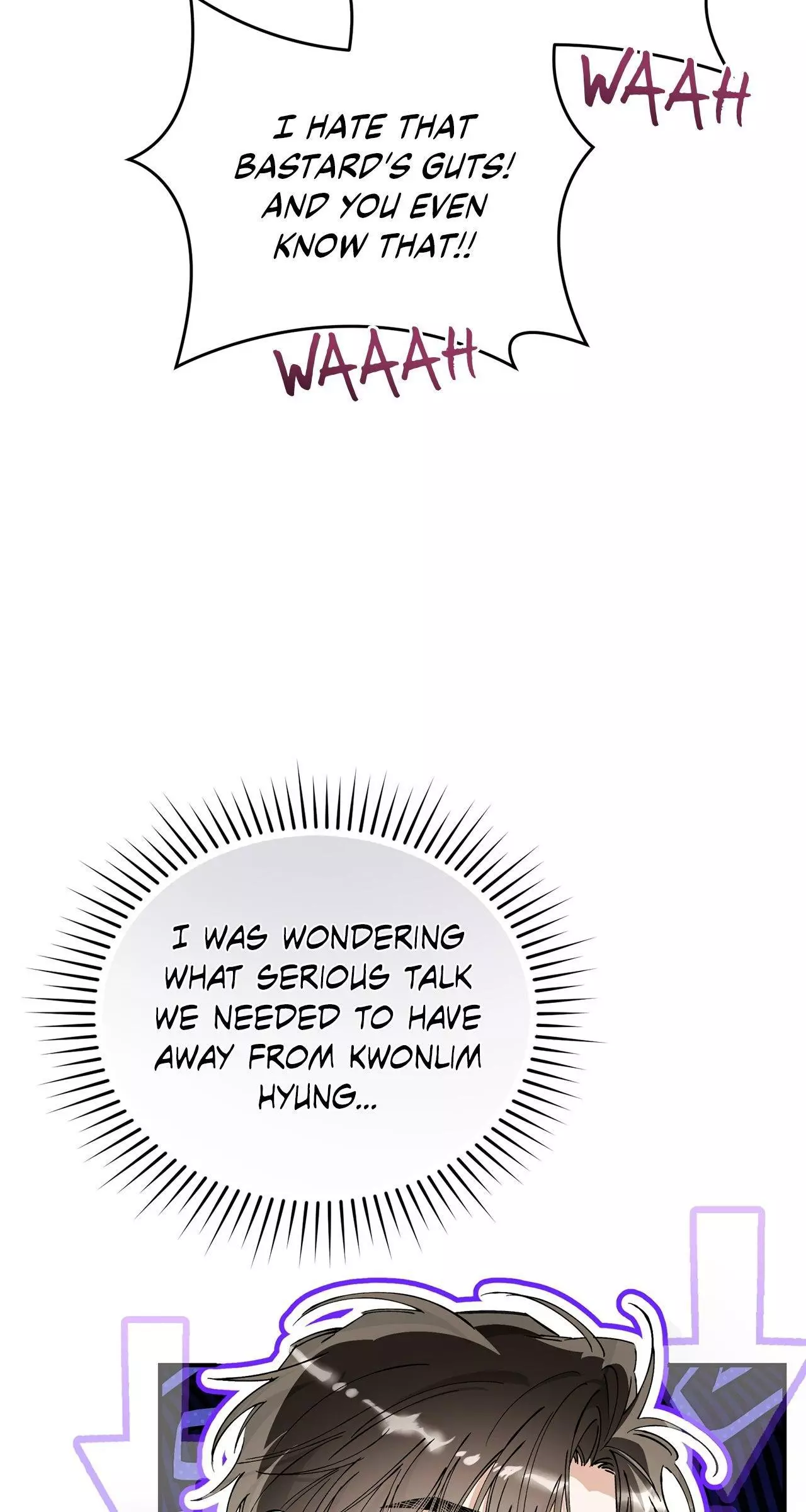 Unfair Love Affair Chapter 44 page 34
