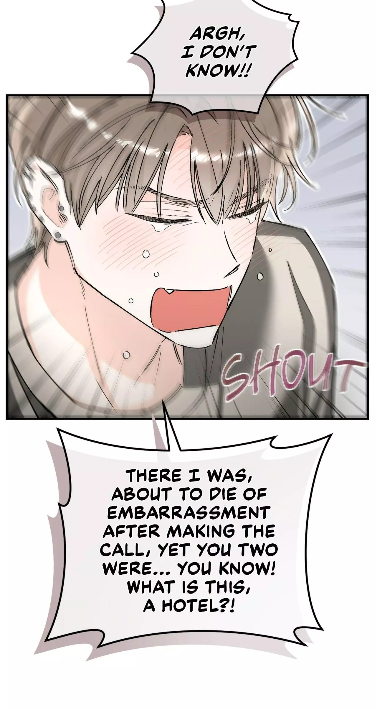 Unfair Love Affair Chapter 44 page 32