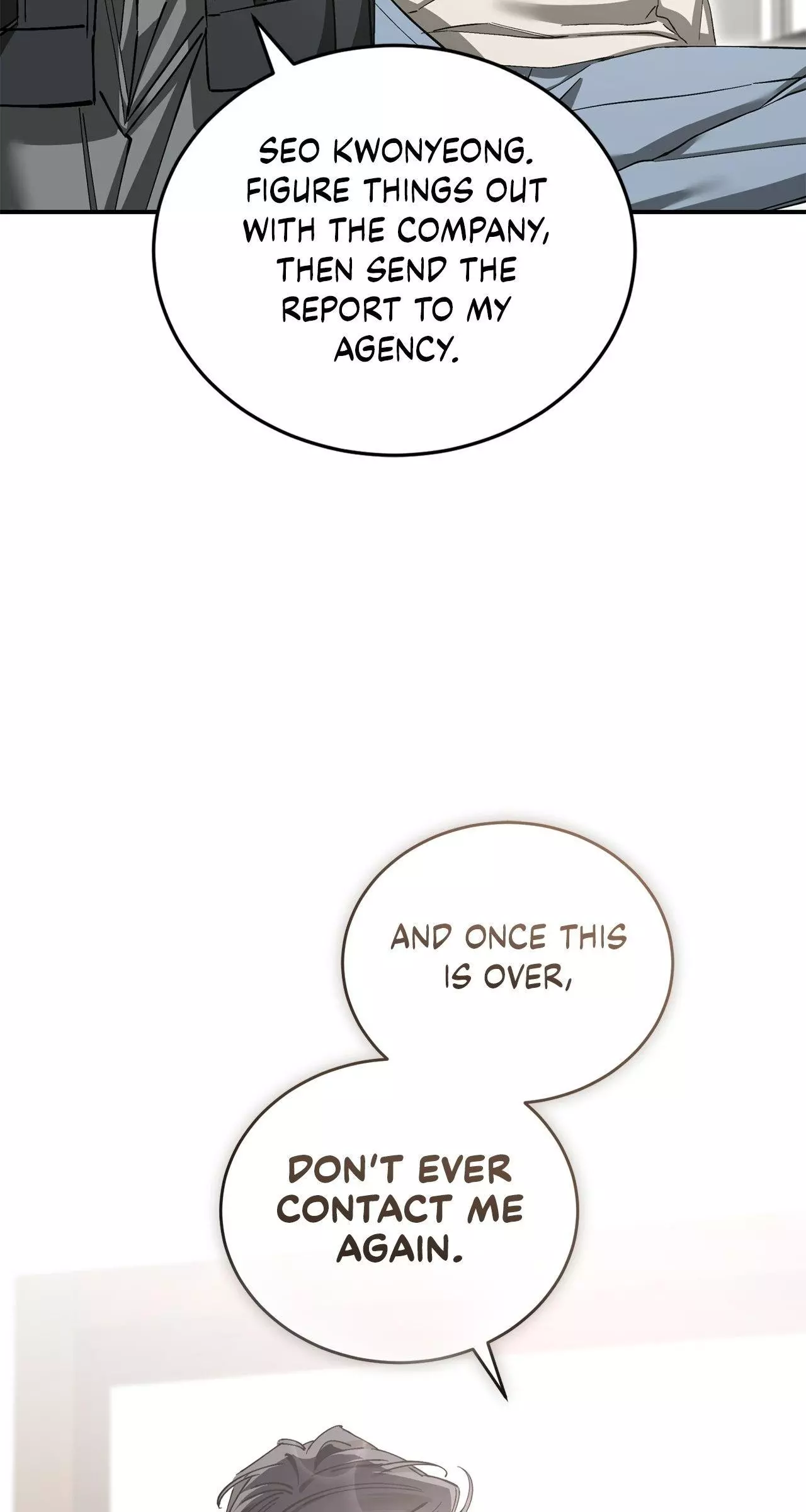 Unfair Love Affair Chapter 44 page 55