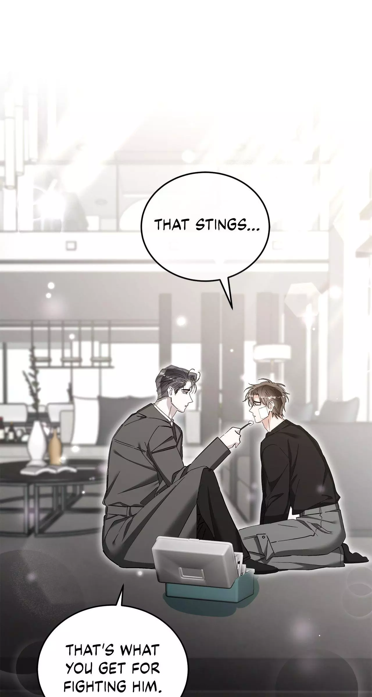 Unfair Love Affair Chapter 44 page 59