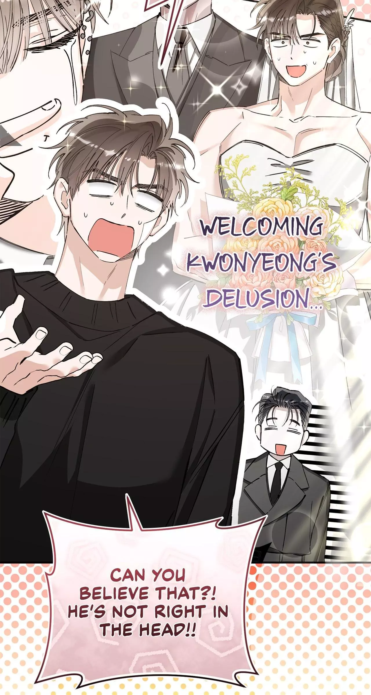 Unfair Love Affair Chapter 44 page 64