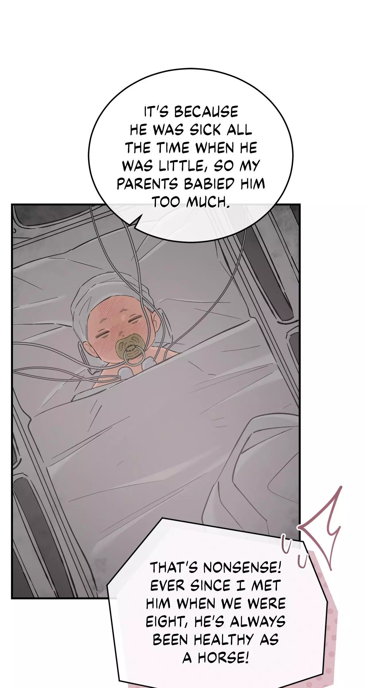 Unfair Love Affair Chapter 44 page 67