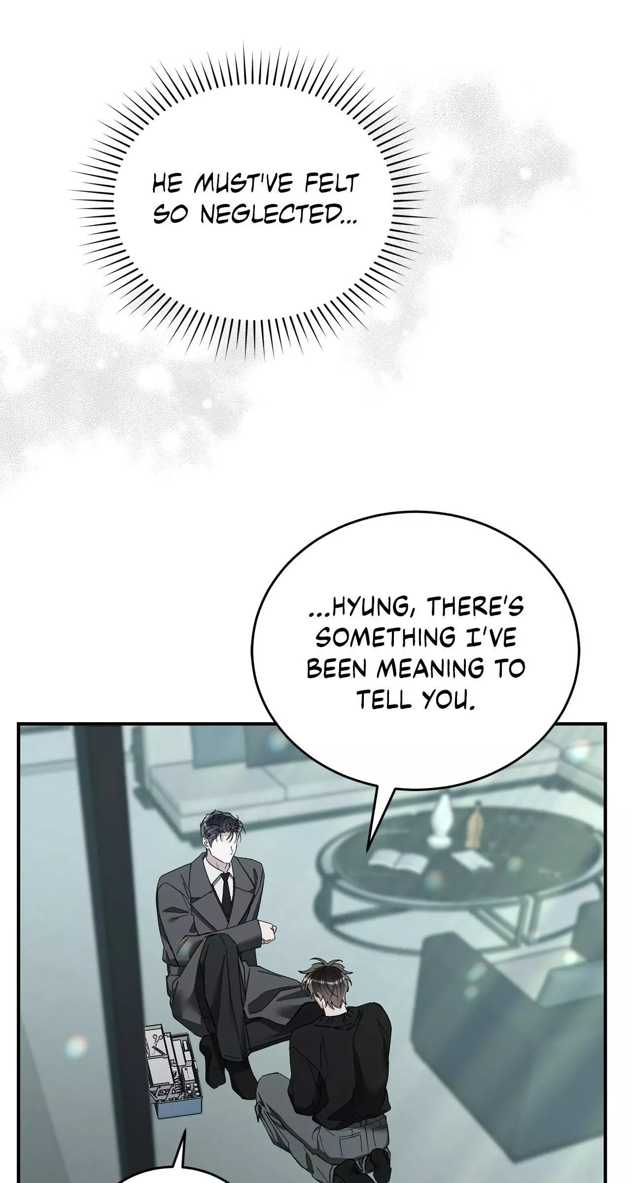 Unfair Love Affair Chapter 44 page 73