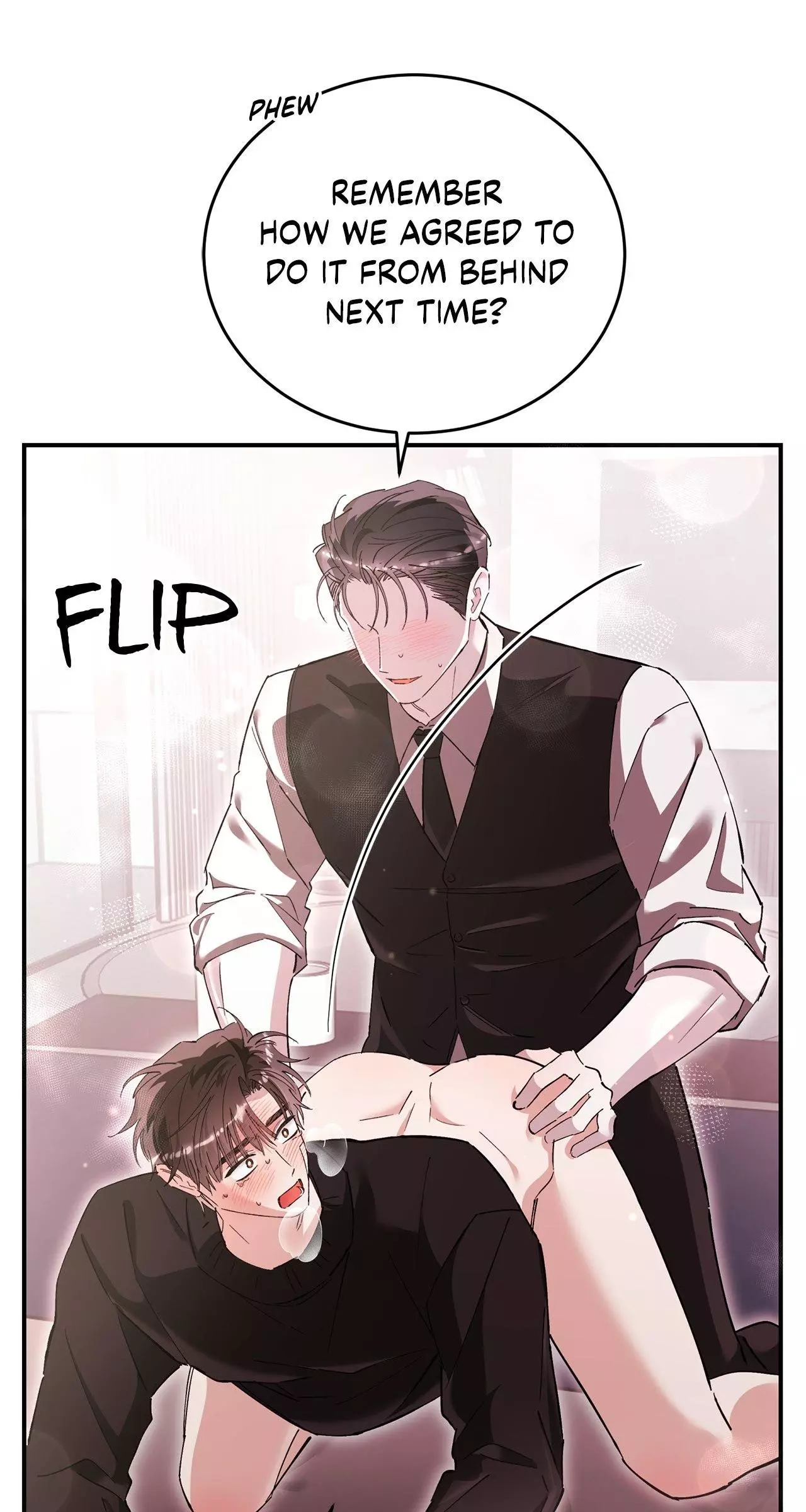 Unfair Love Affair Chapter 45 page 17