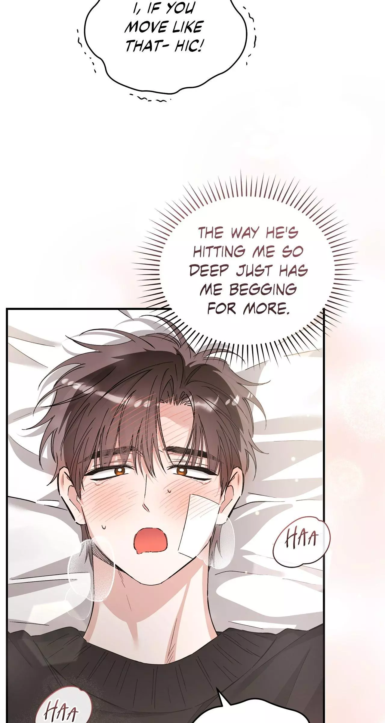 Unfair Love Affair Chapter 45 page 8