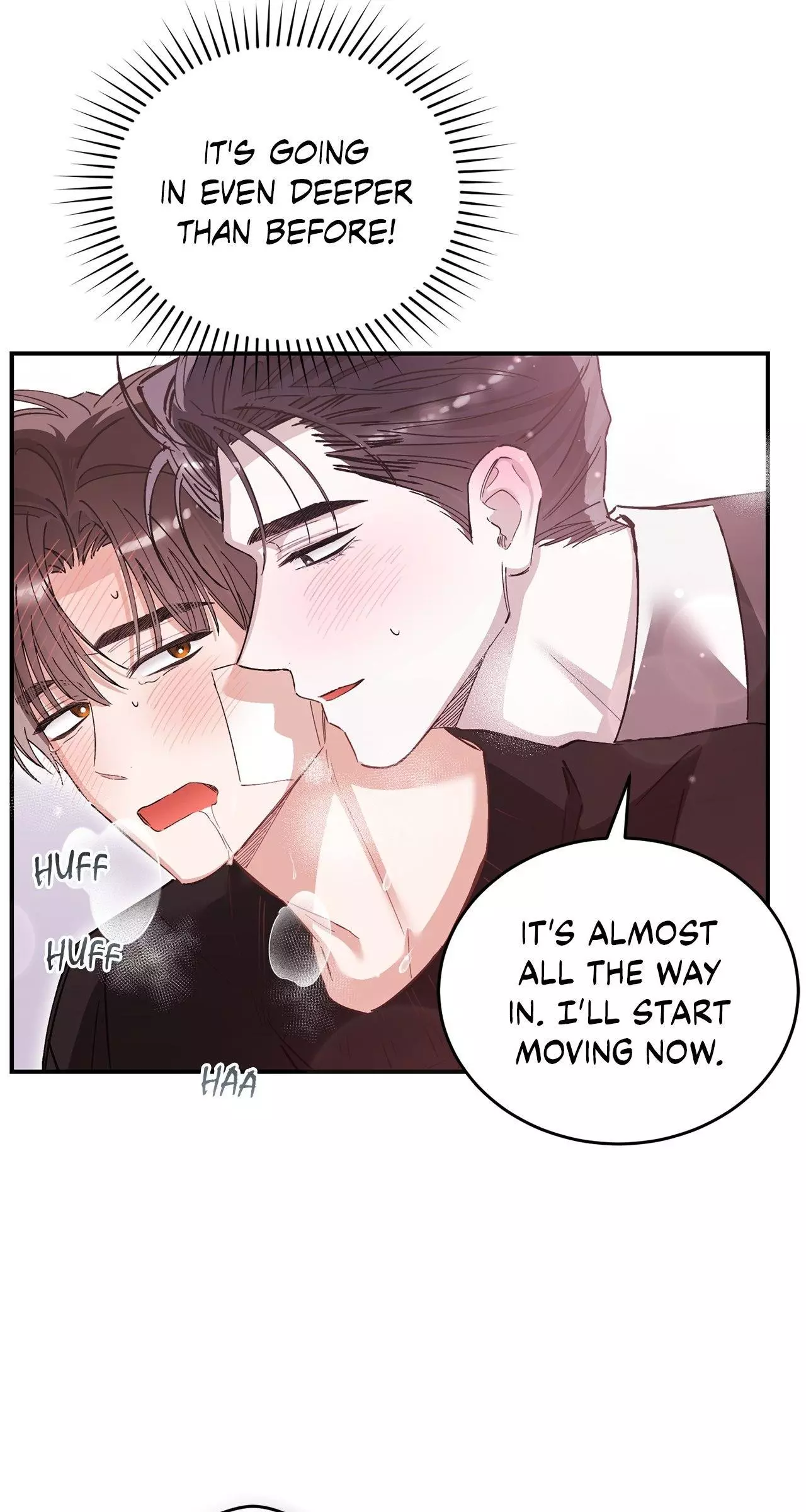 Unfair Love Affair Chapter 45 page 22