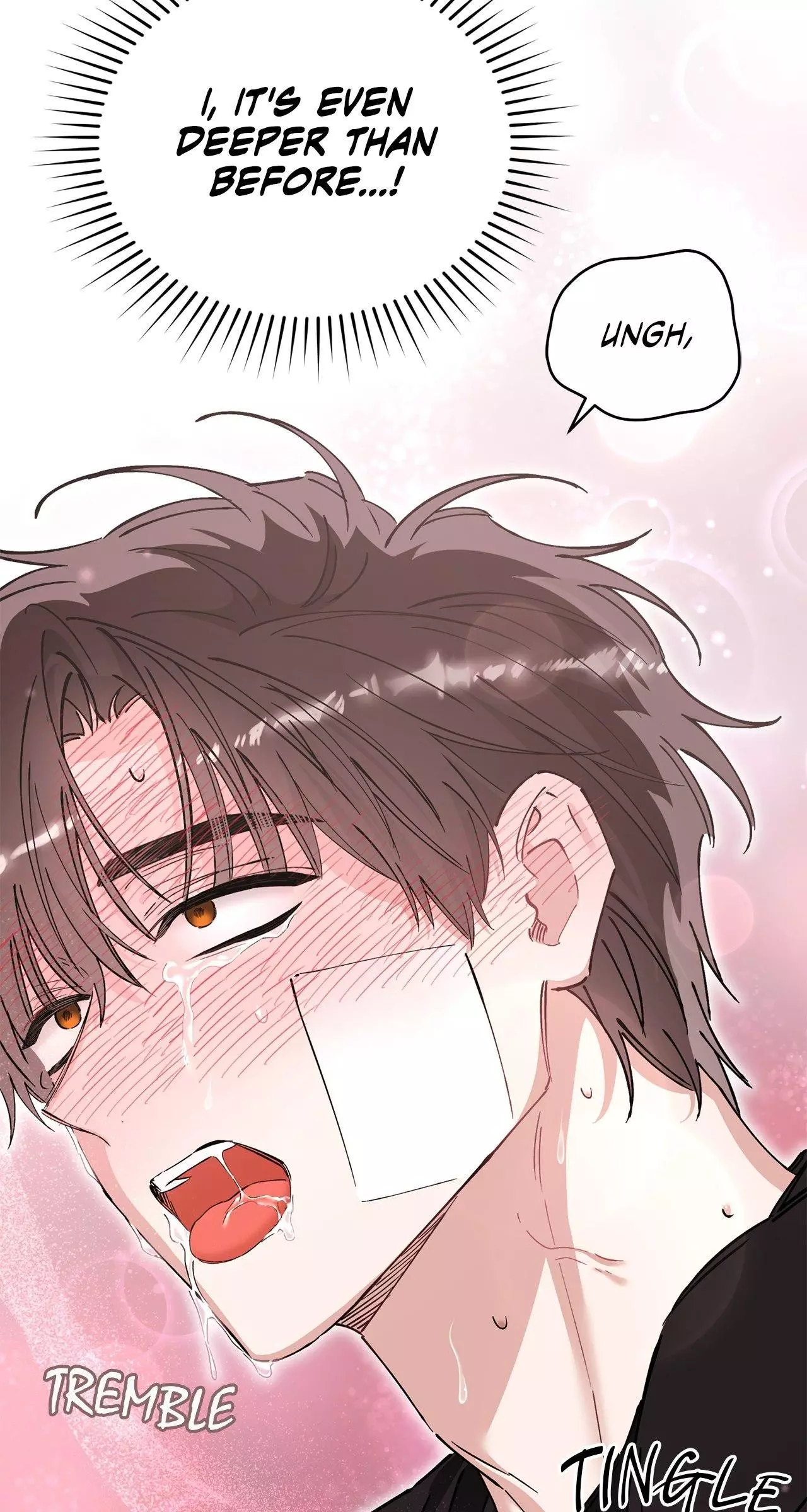 Unfair Love Affair Chapter 45 page 36