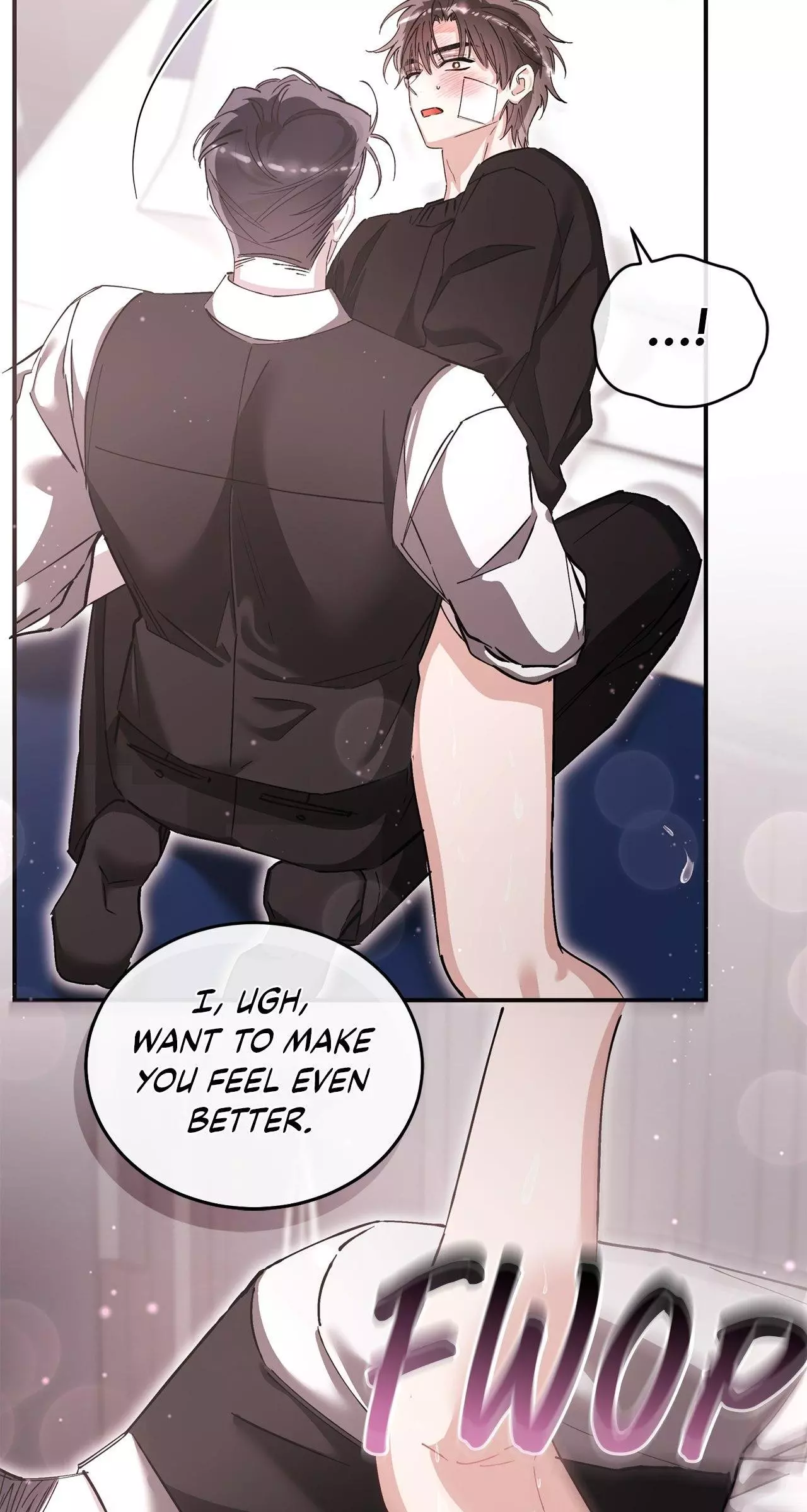 Unfair Love Affair Chapter 45 page 34