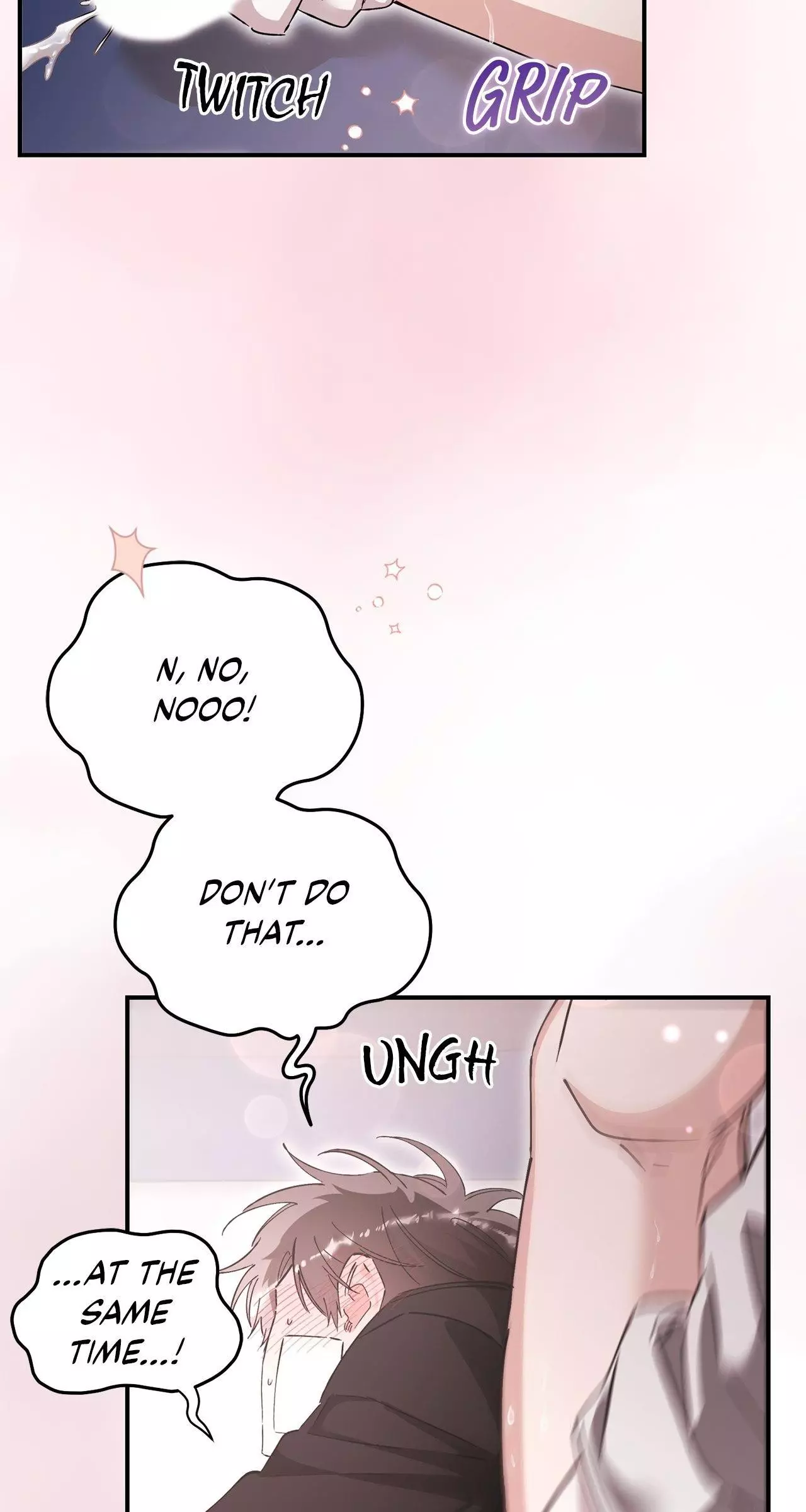 Unfair Love Affair Chapter 45 page 38