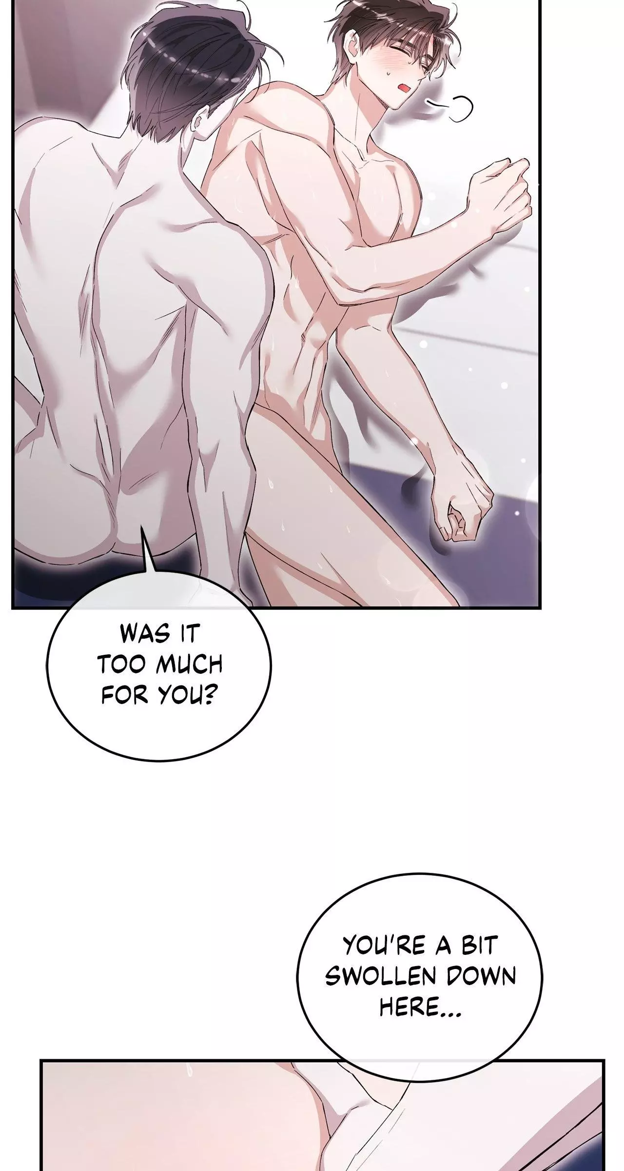 Unfair Love Affair Chapter 45 page 71
