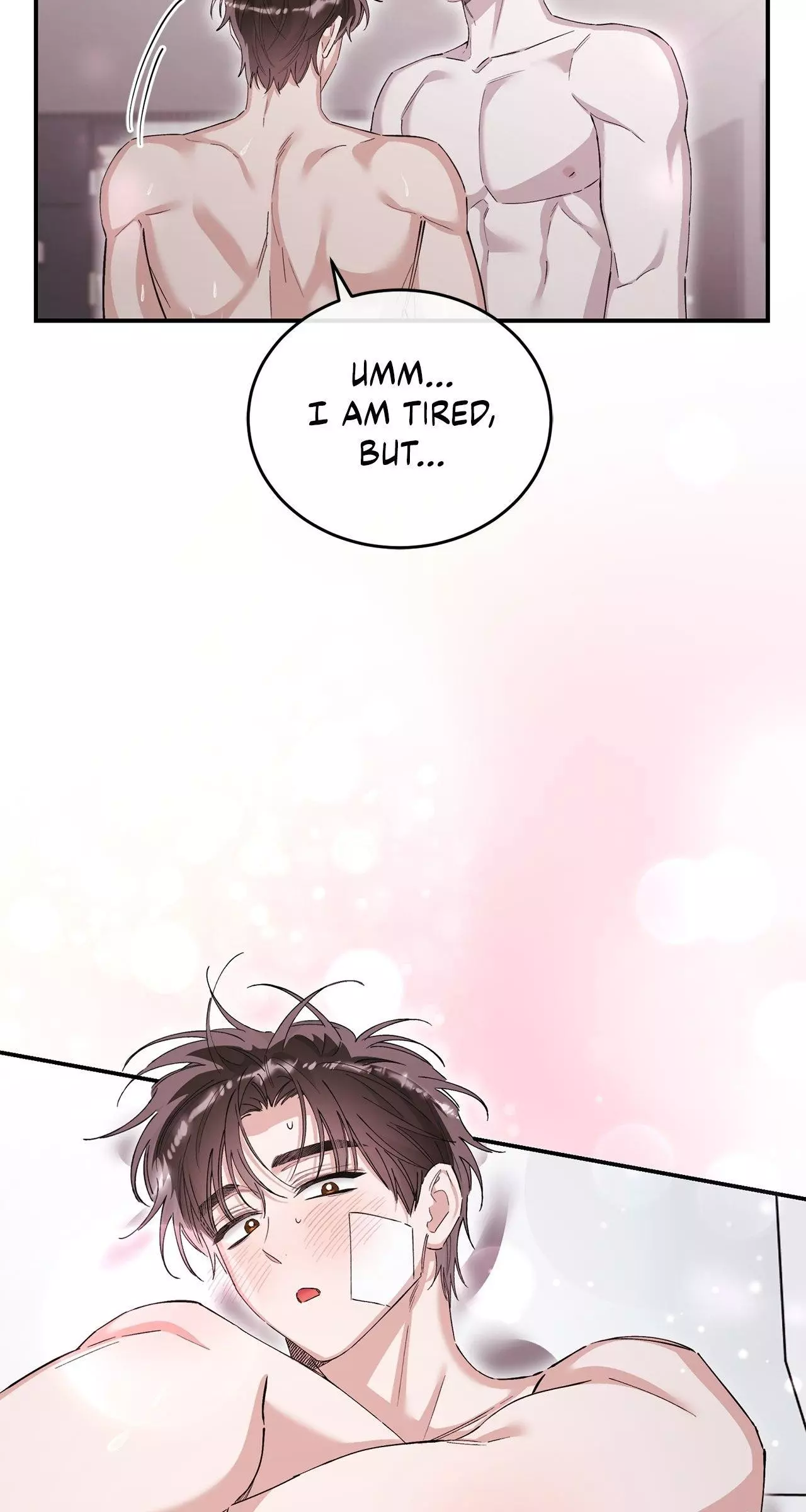 Unfair Love Affair Chapter 45 page 73