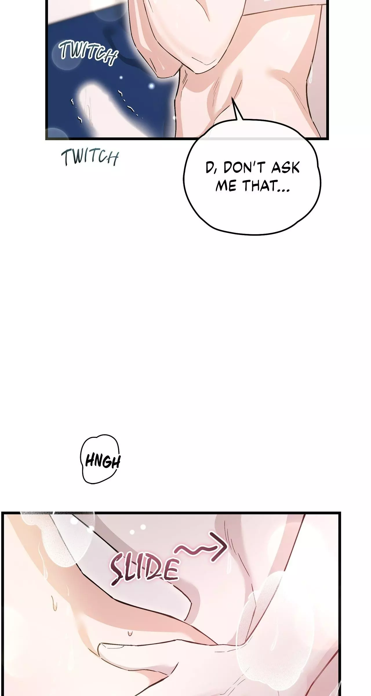 Unfair Love Affair Chapter 46 page 16