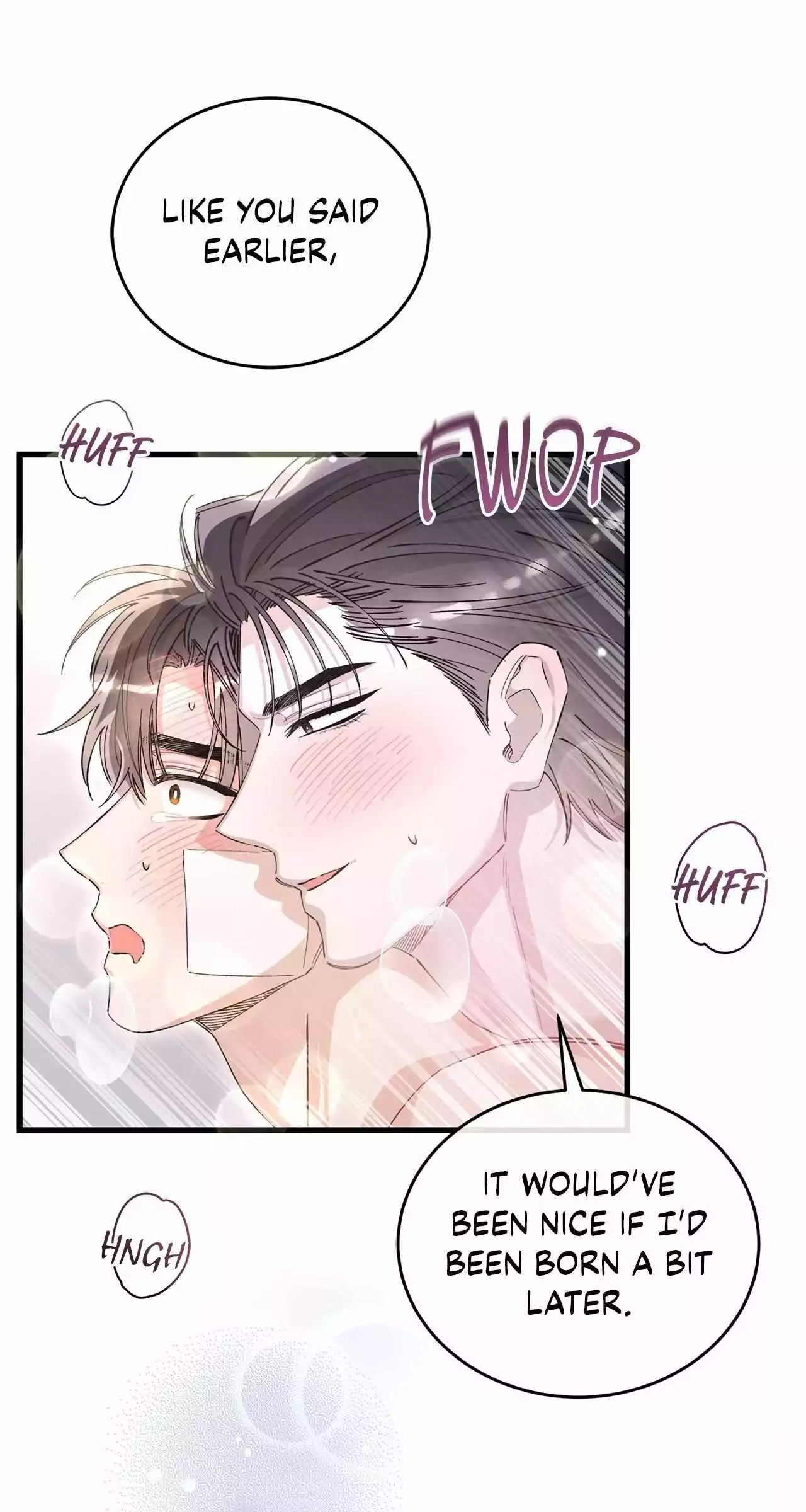 Unfair Love Affair Chapter 46 page 11