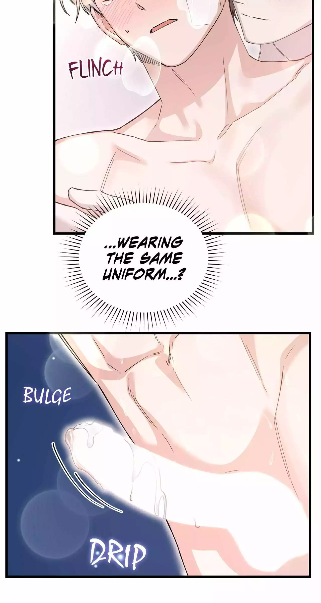 Unfair Love Affair Chapter 46 page 14