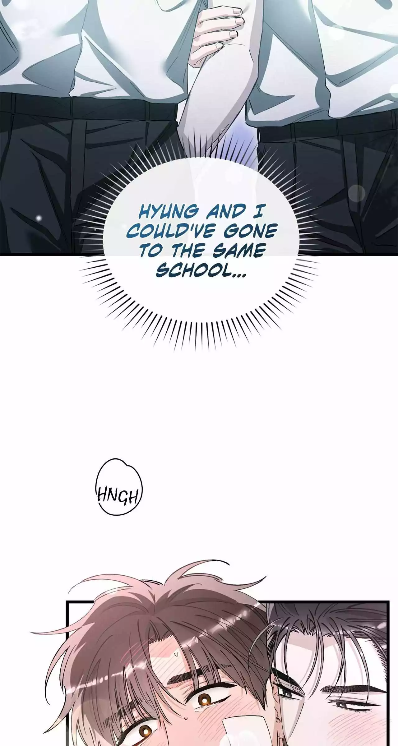 Unfair Love Affair Chapter 46 page 13