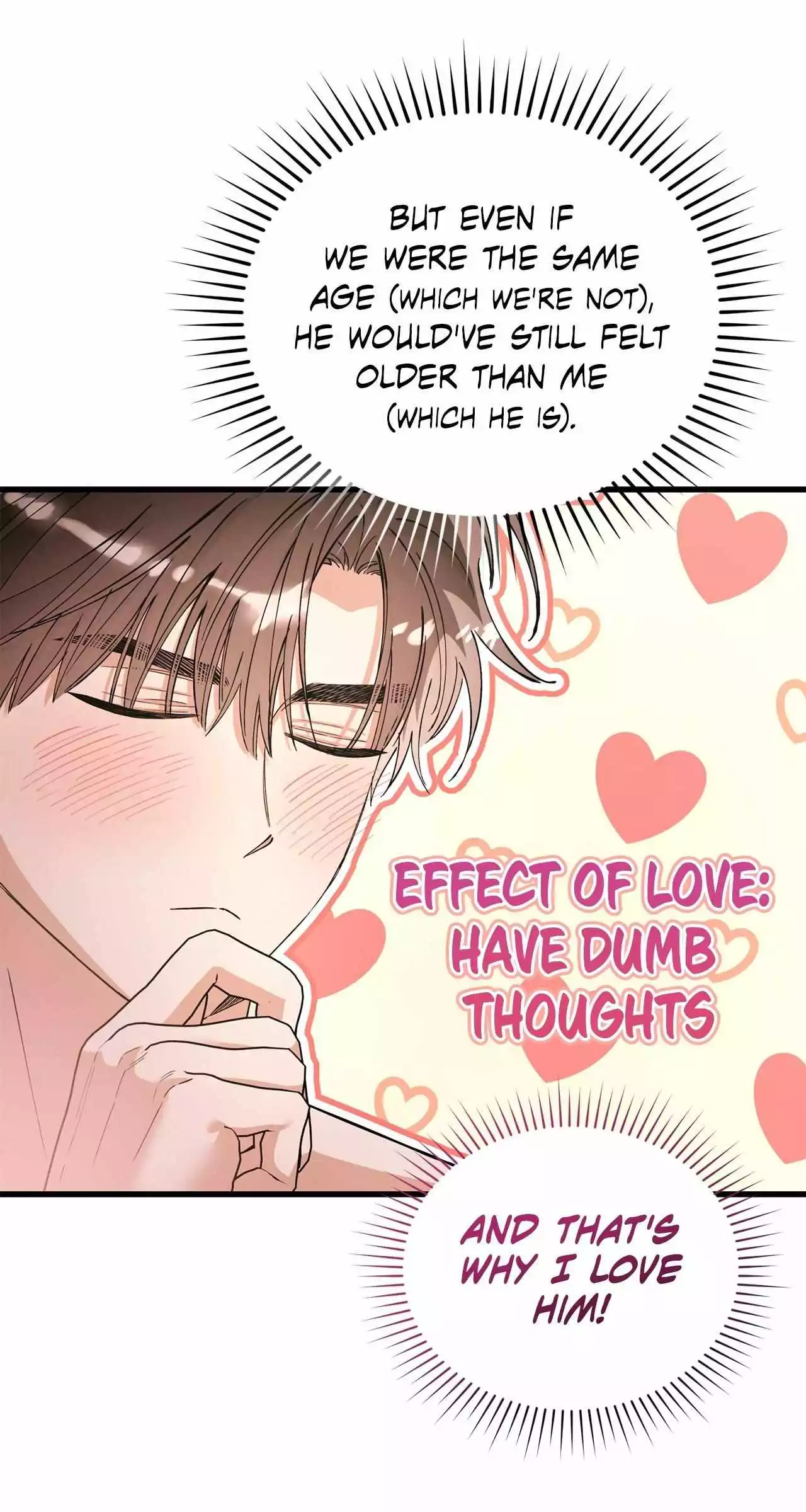 Unfair Love Affair Chapter 46 page 50