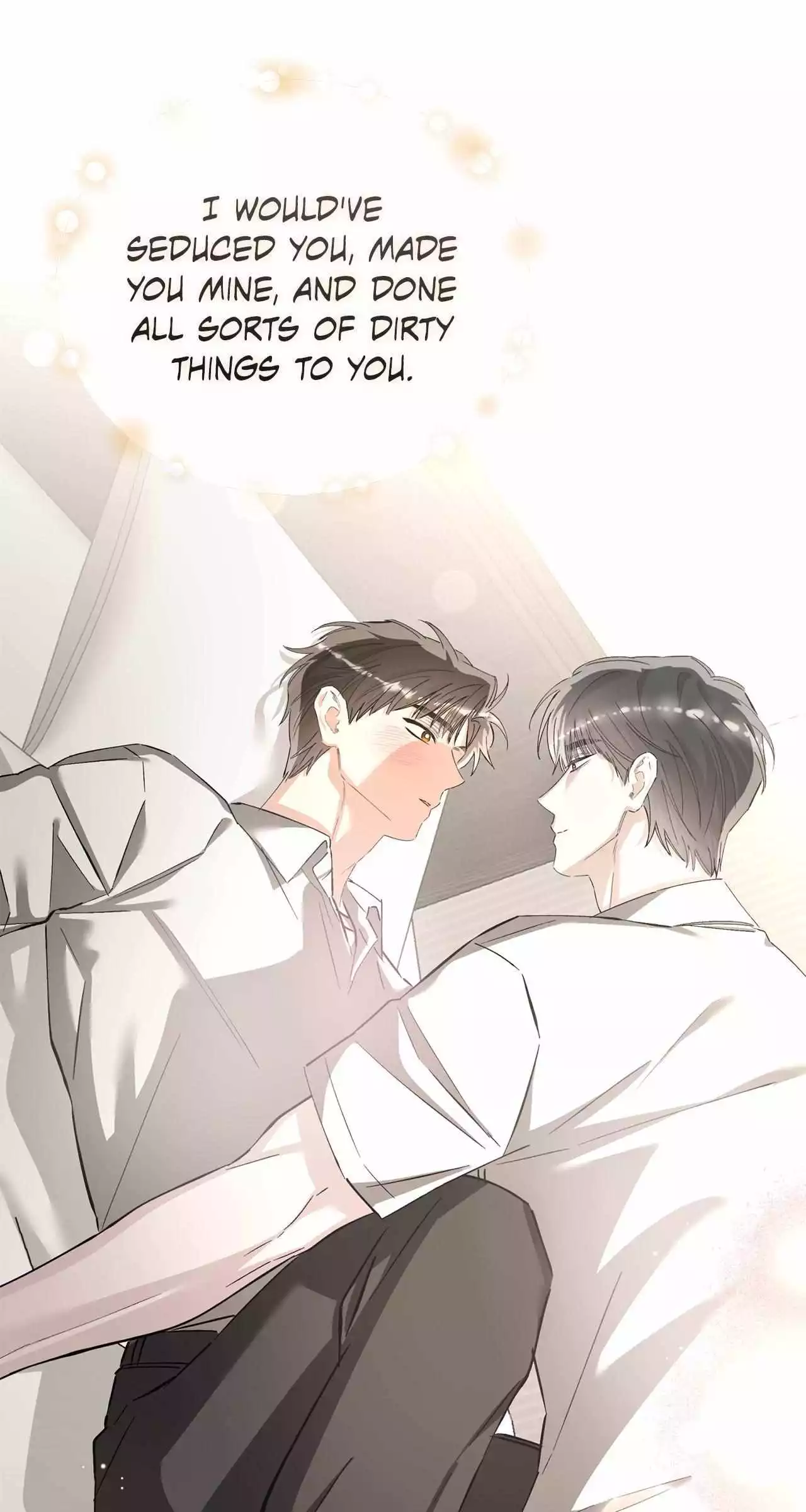 Unfair Love Affair Chapter 46 page 34