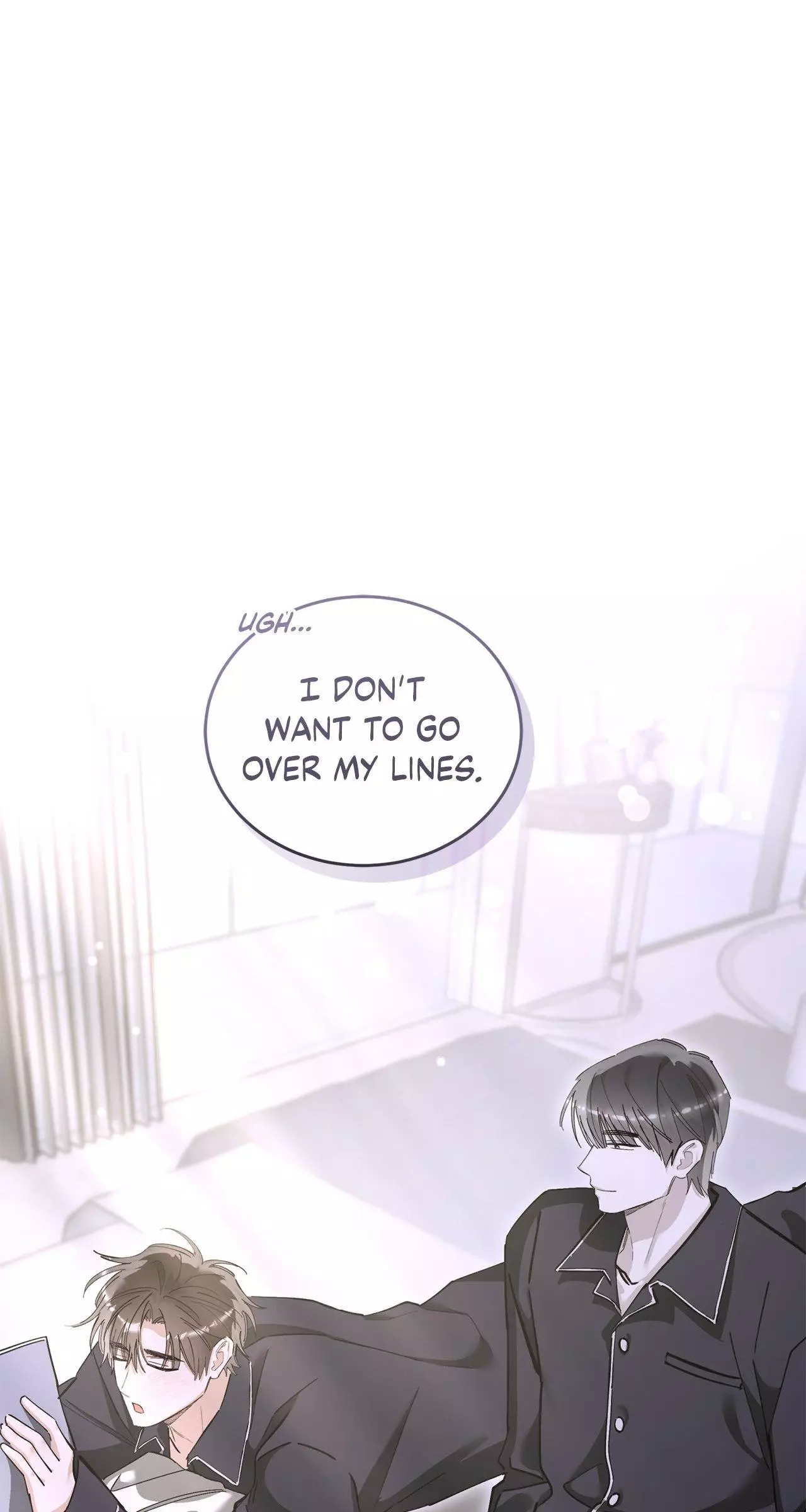 Unfair Love Affair Chapter 47 page 1