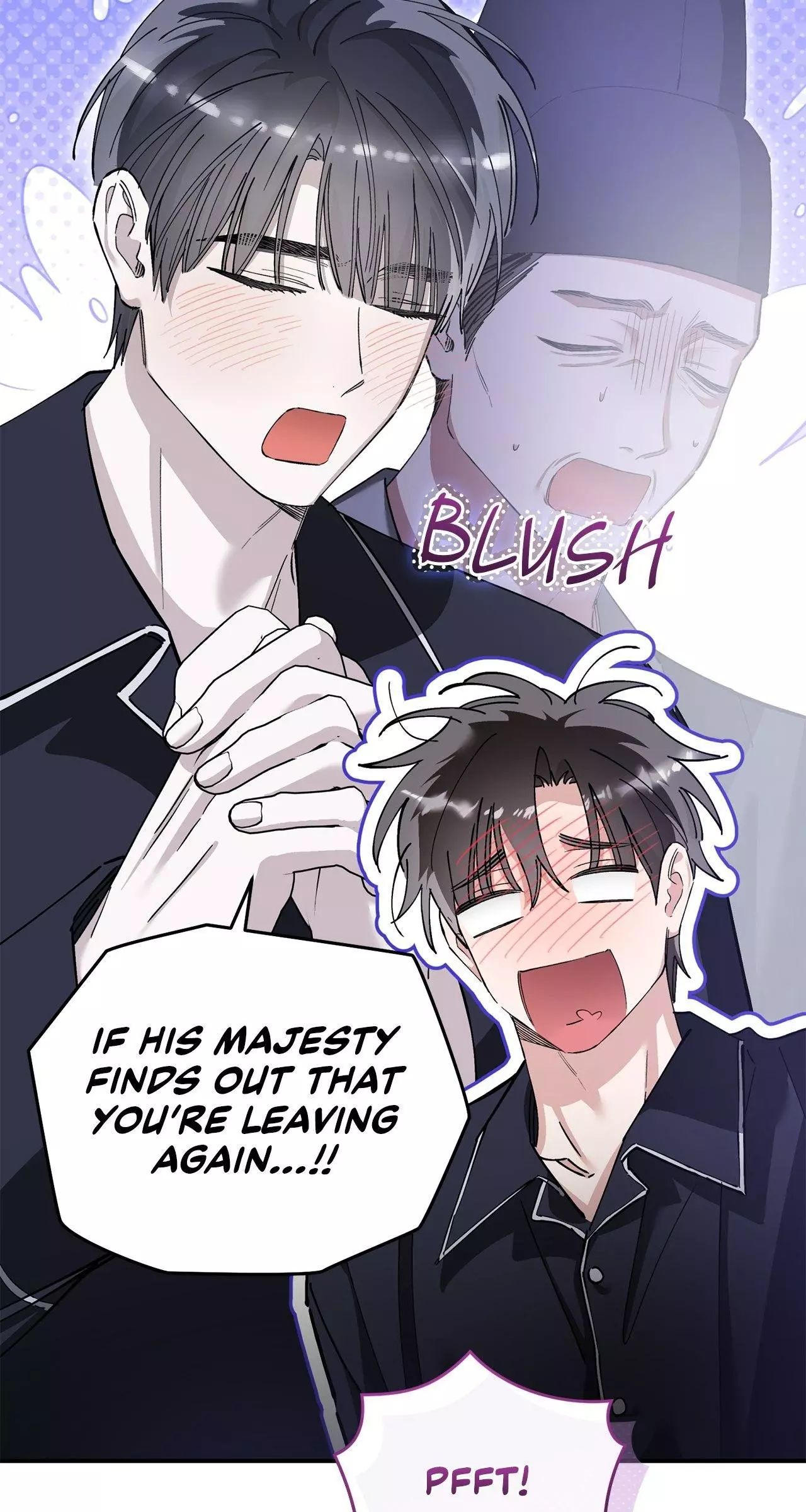 Unfair Love Affair Chapter 47 page 6