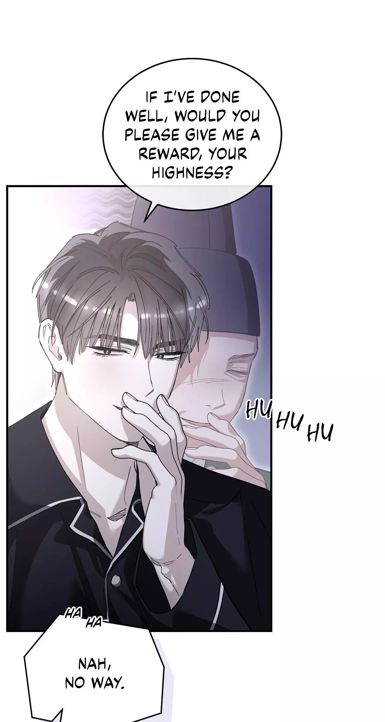Unfair Love Affair Chapter 47 page 8