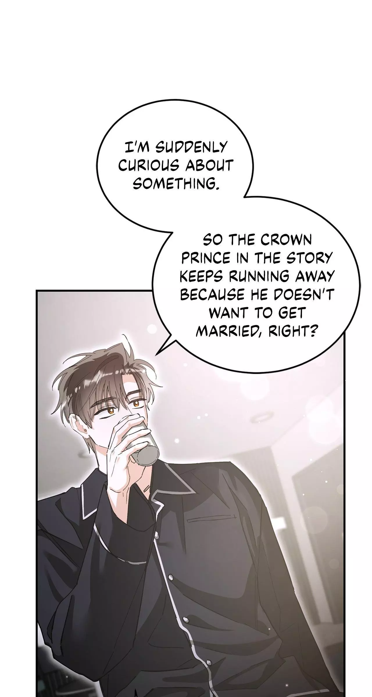 Unfair Love Affair Chapter 47 page 14