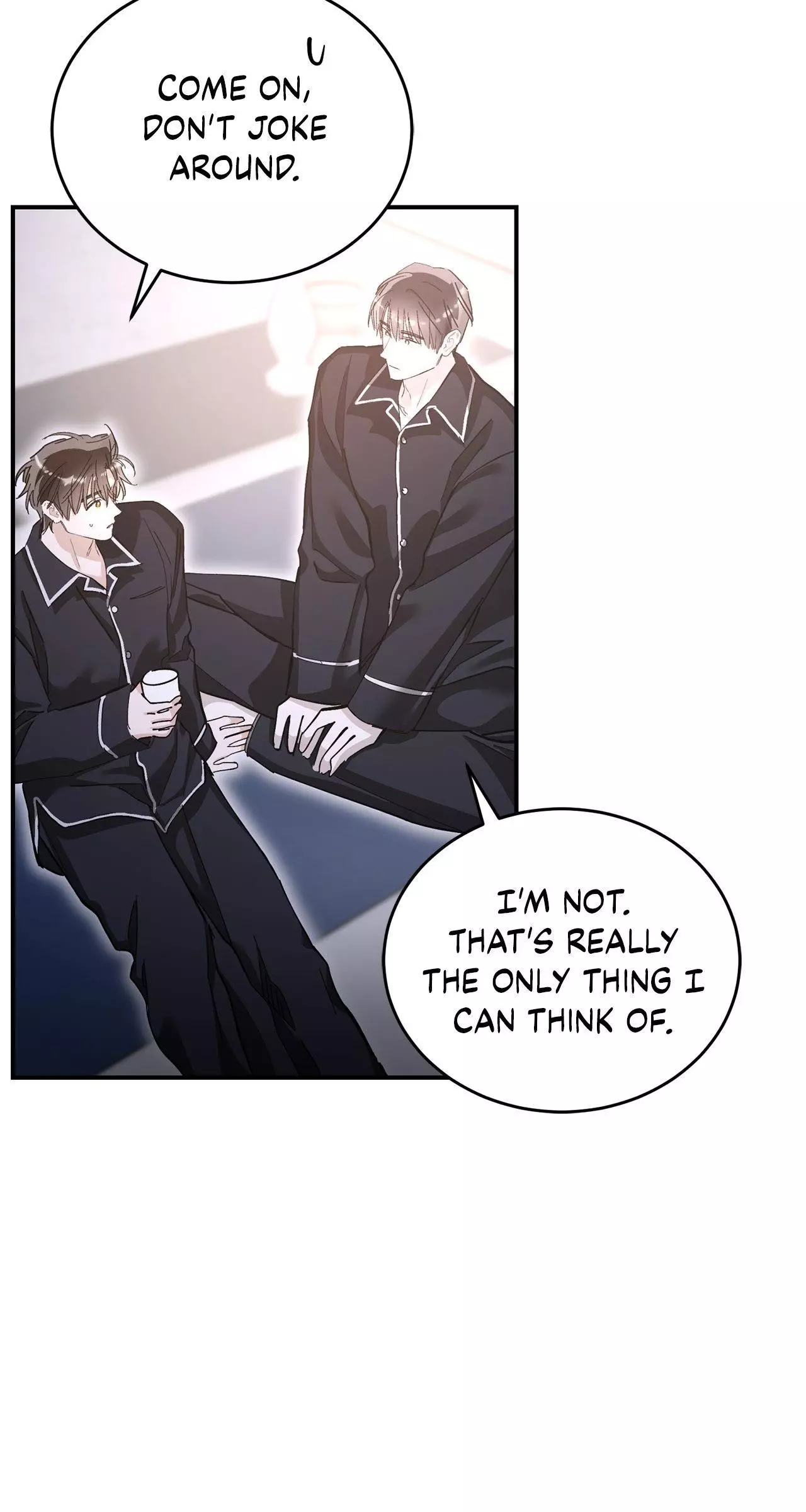 Unfair Love Affair Chapter 47 page 17