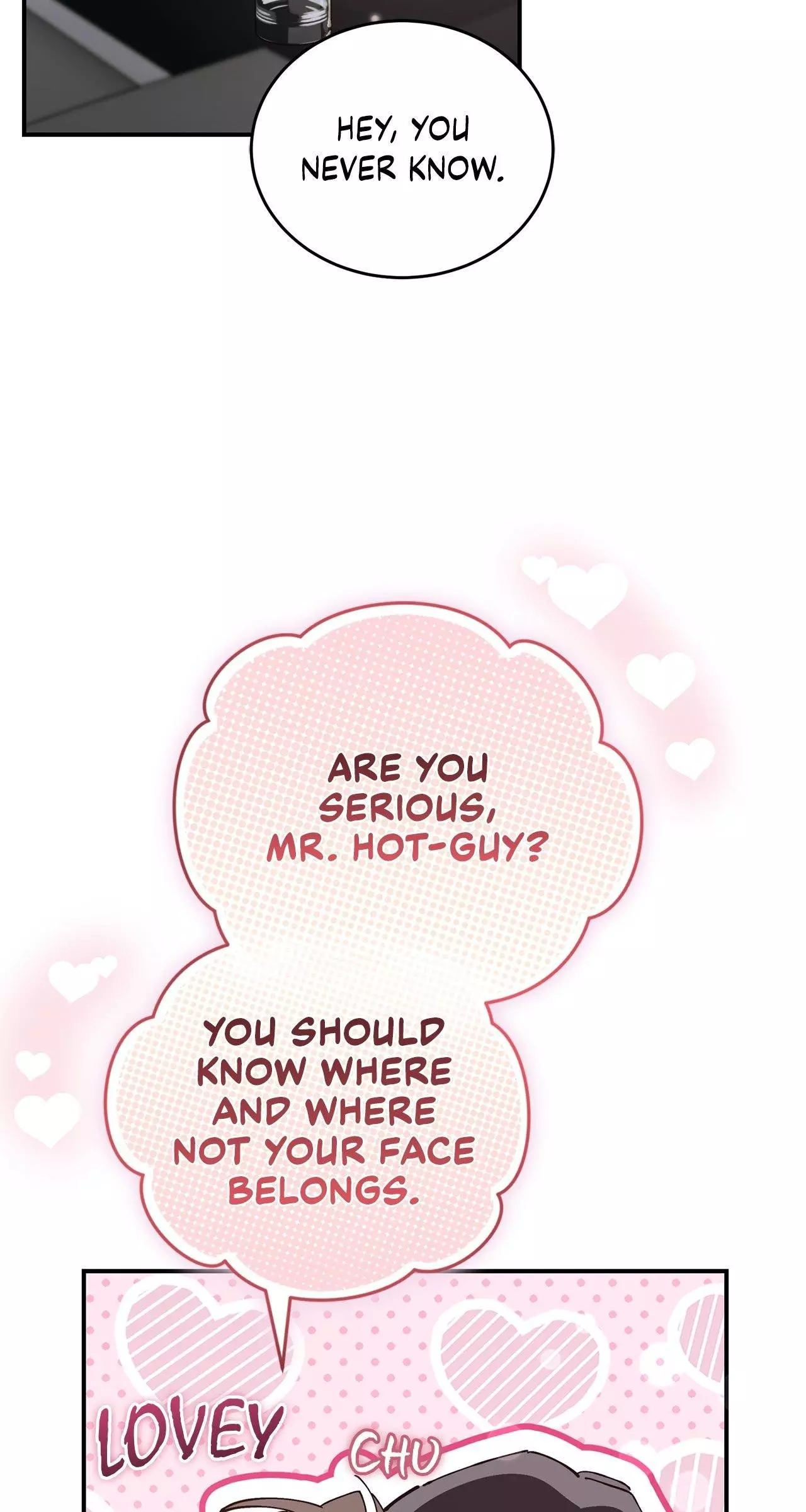 Unfair Love Affair Chapter 47 page 11