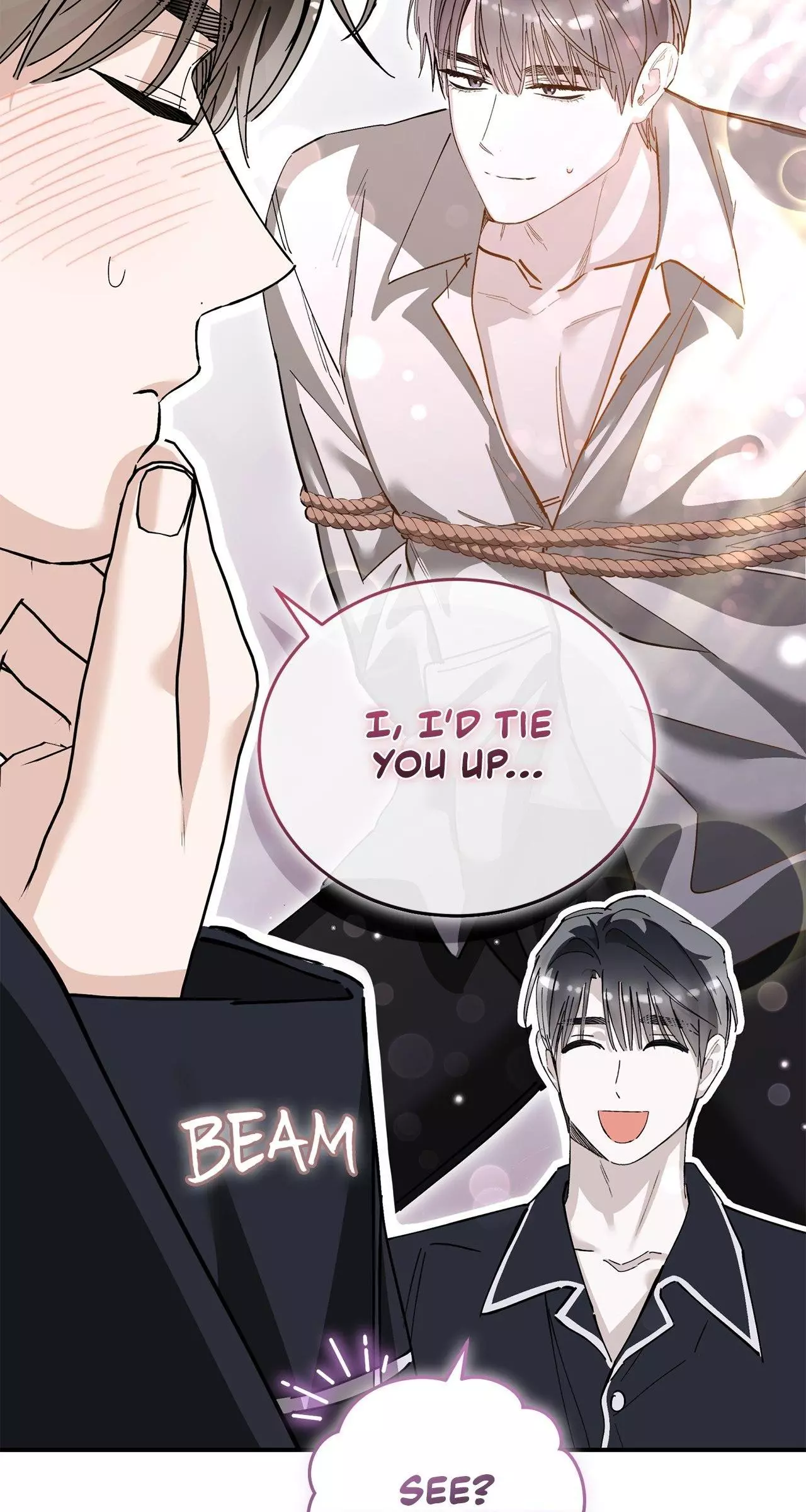 Unfair Love Affair Chapter 47 page 20