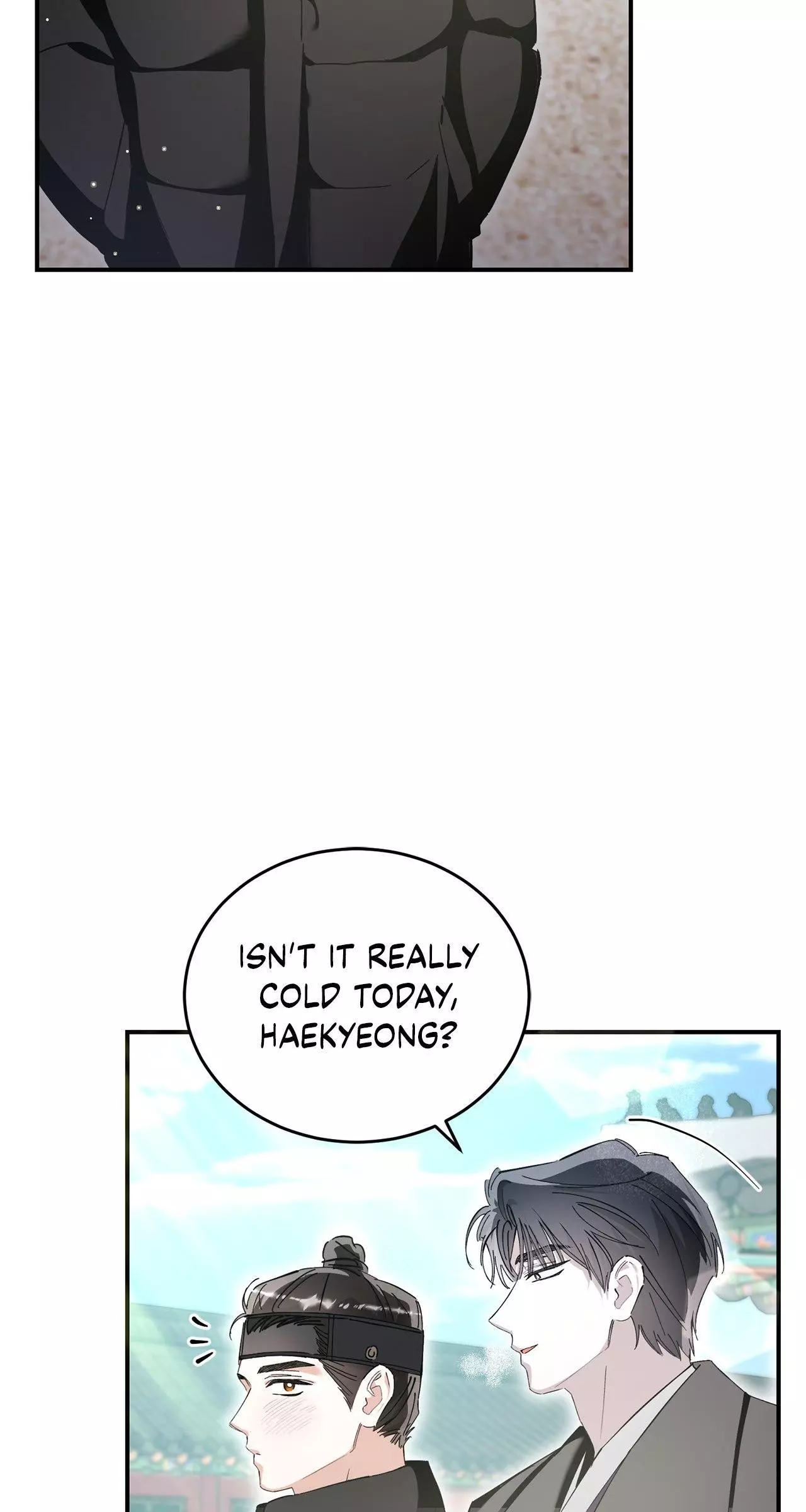 Unfair Love Affair Chapter 47 page 34