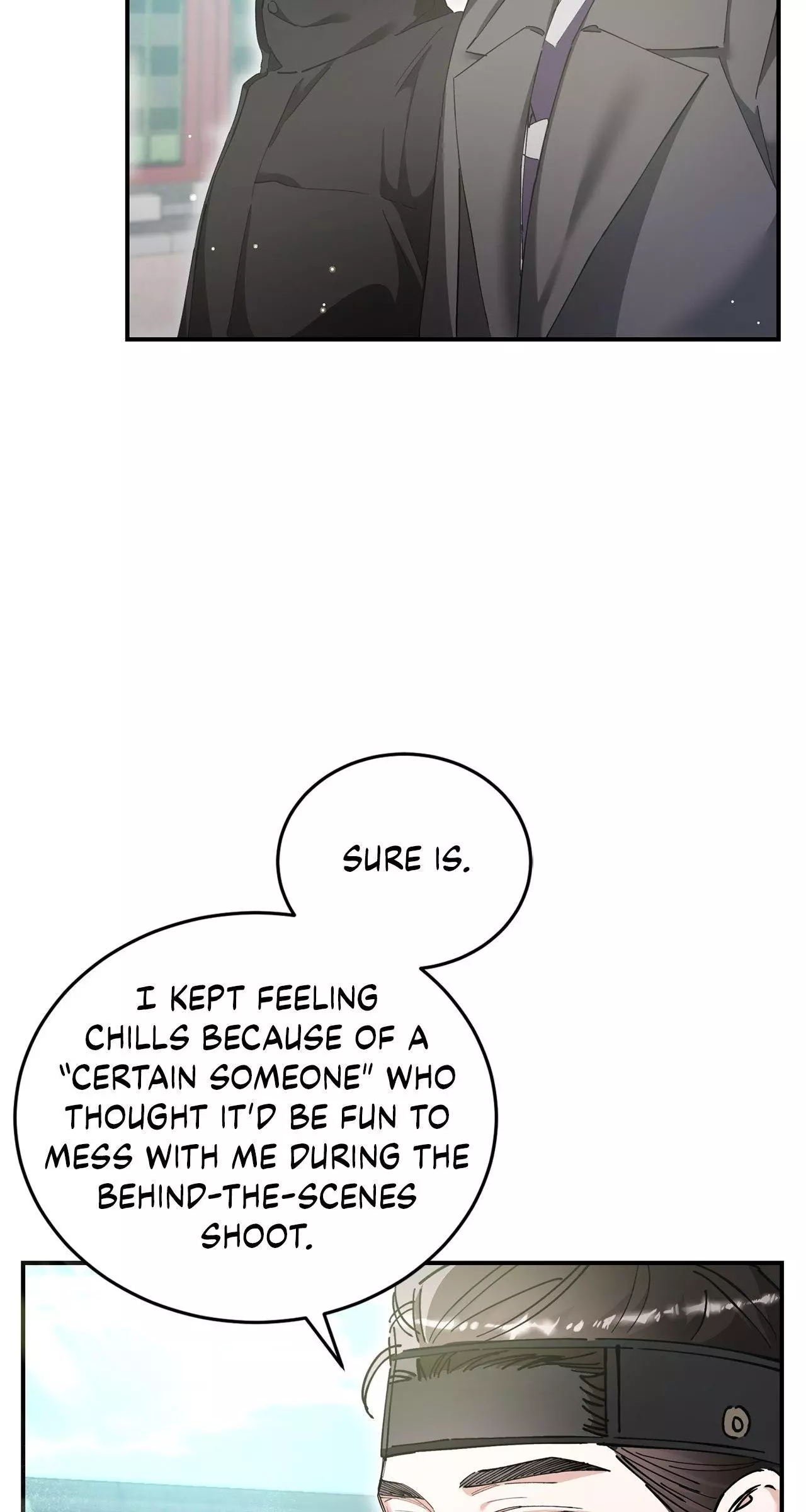 Unfair Love Affair Chapter 47 page 35
