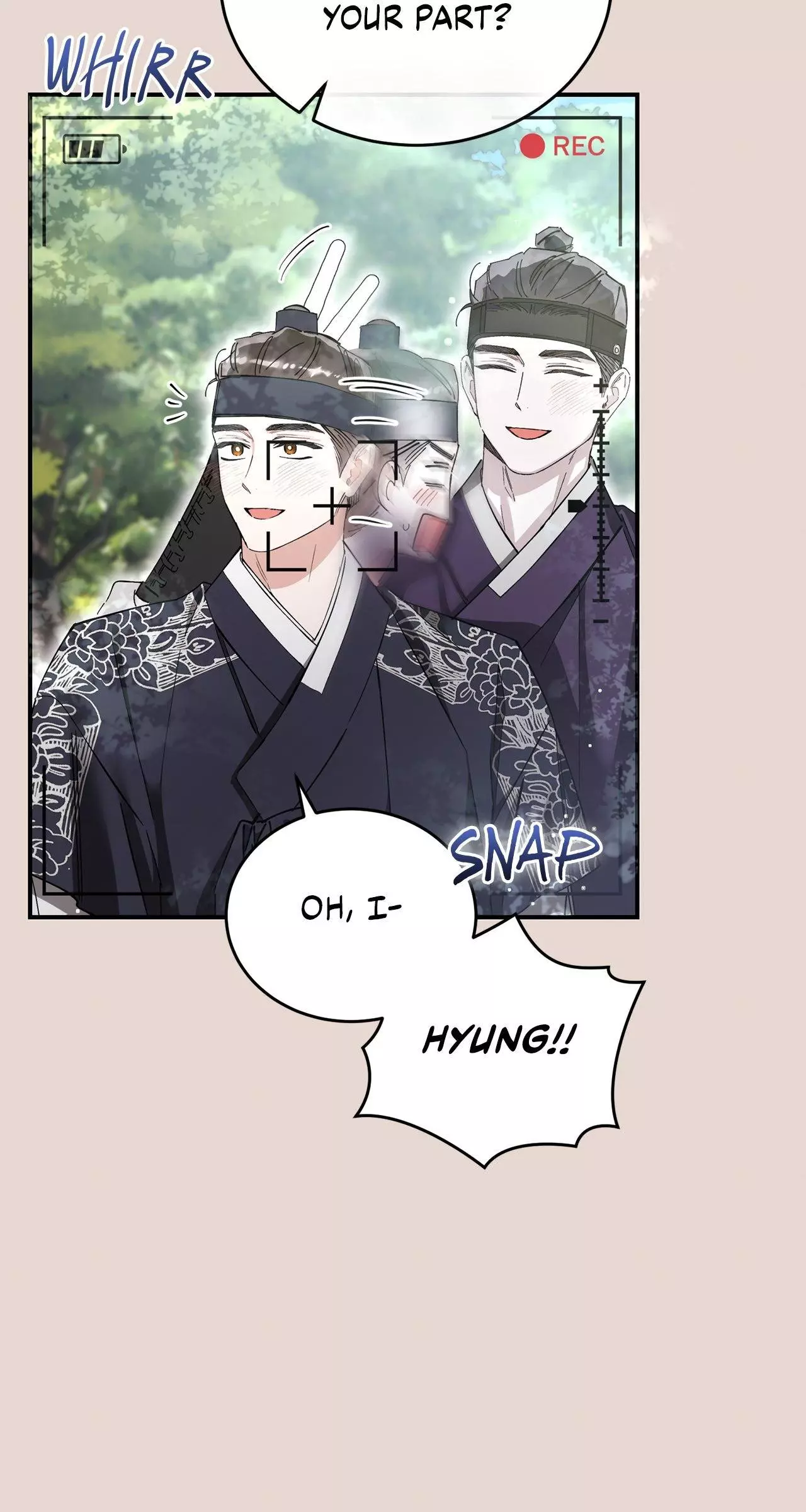 Unfair Love Affair Chapter 47 page 37