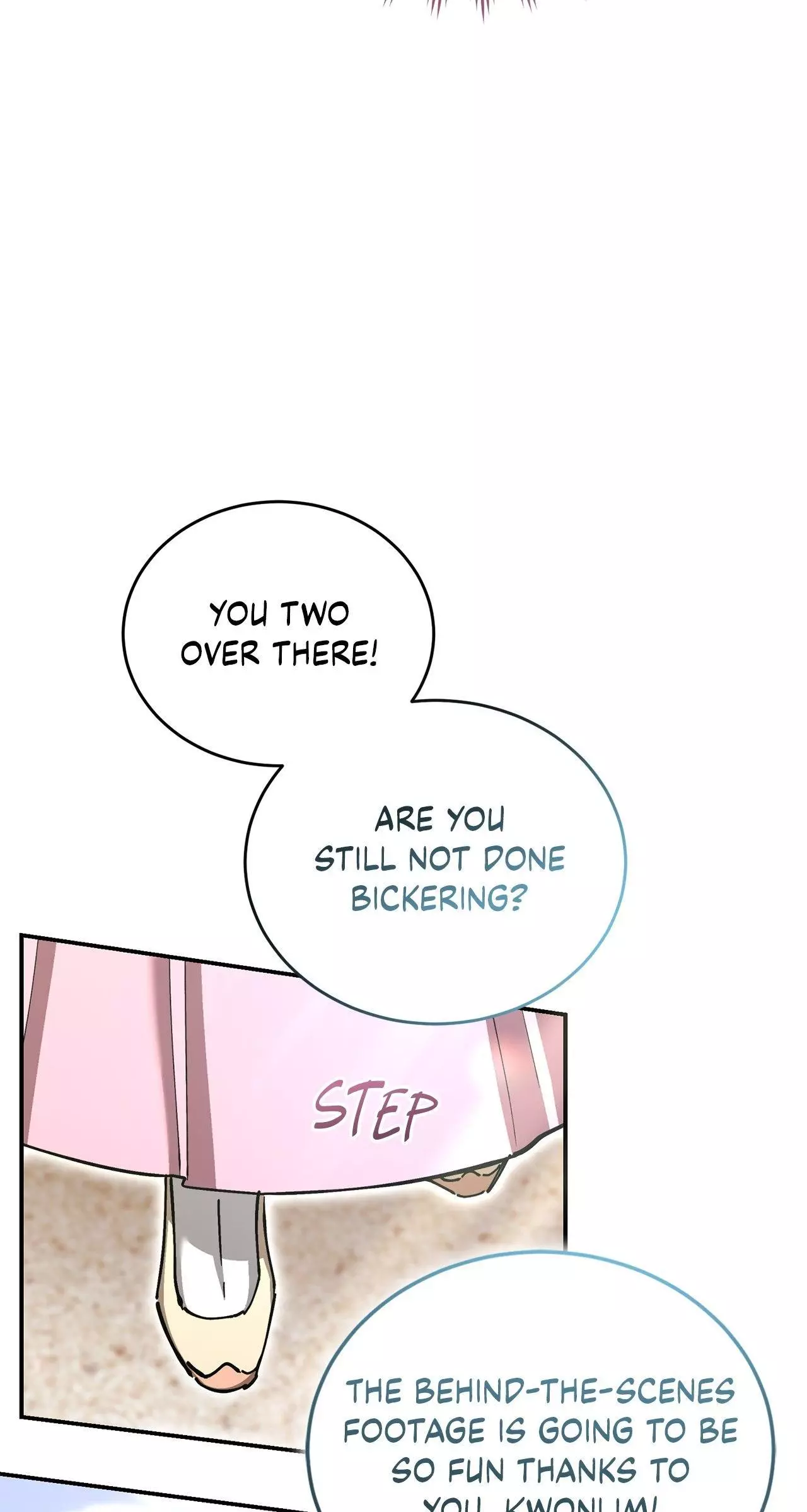 Unfair Love Affair Chapter 47 page 41