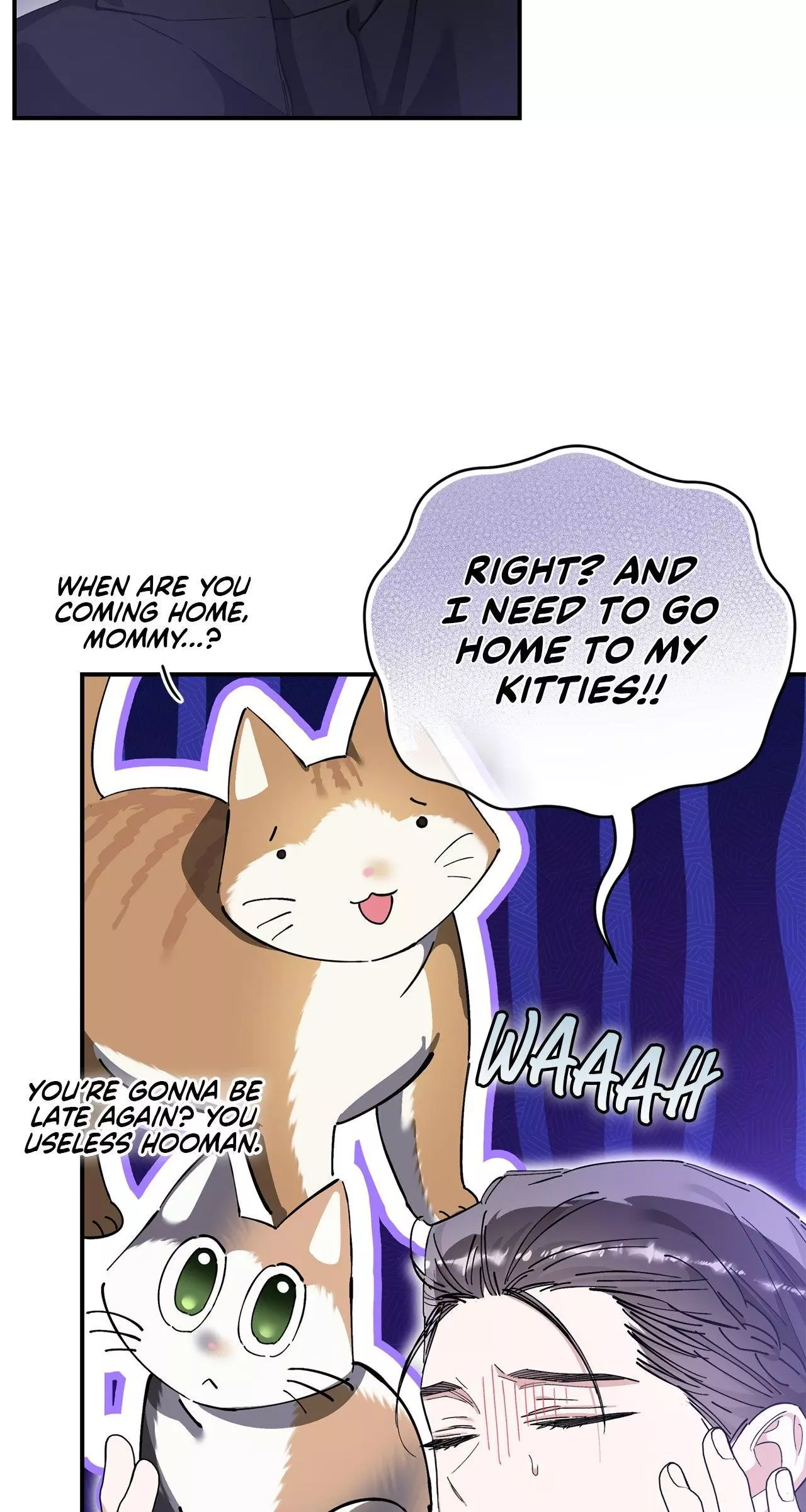 Unfair Love Affair Chapter 47 page 45