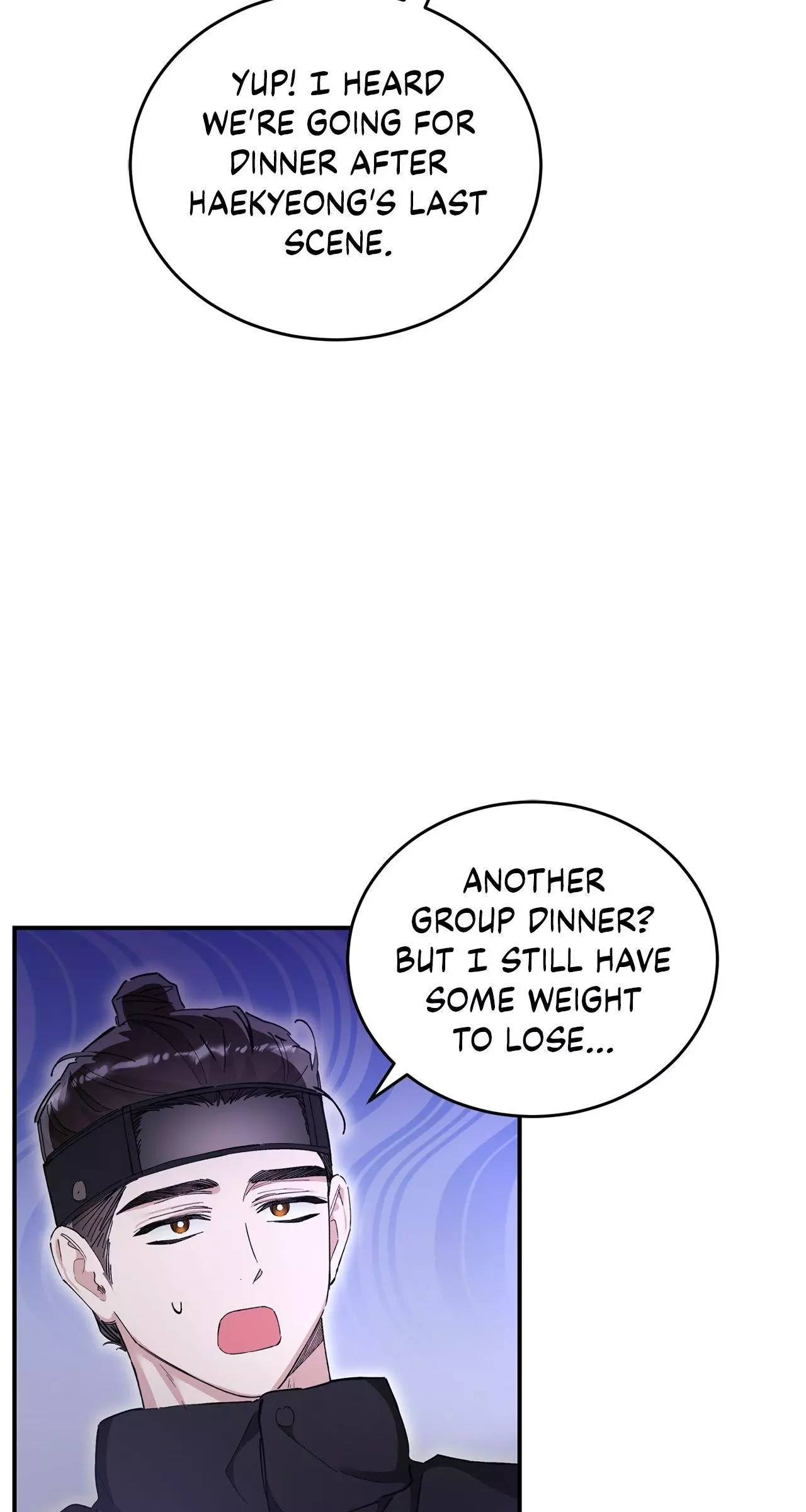 Unfair Love Affair Chapter 47 page 44