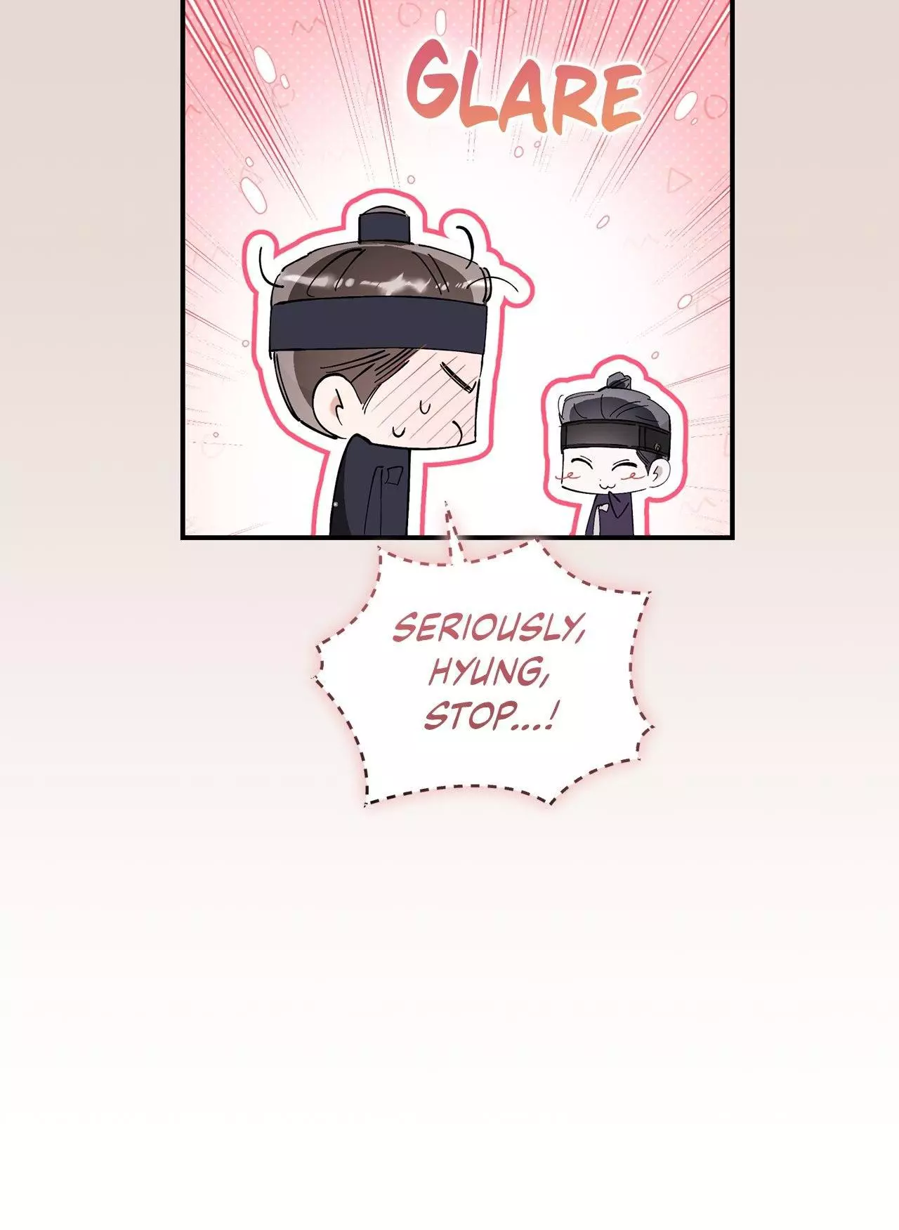 Unfair Love Affair Chapter 47 page 39