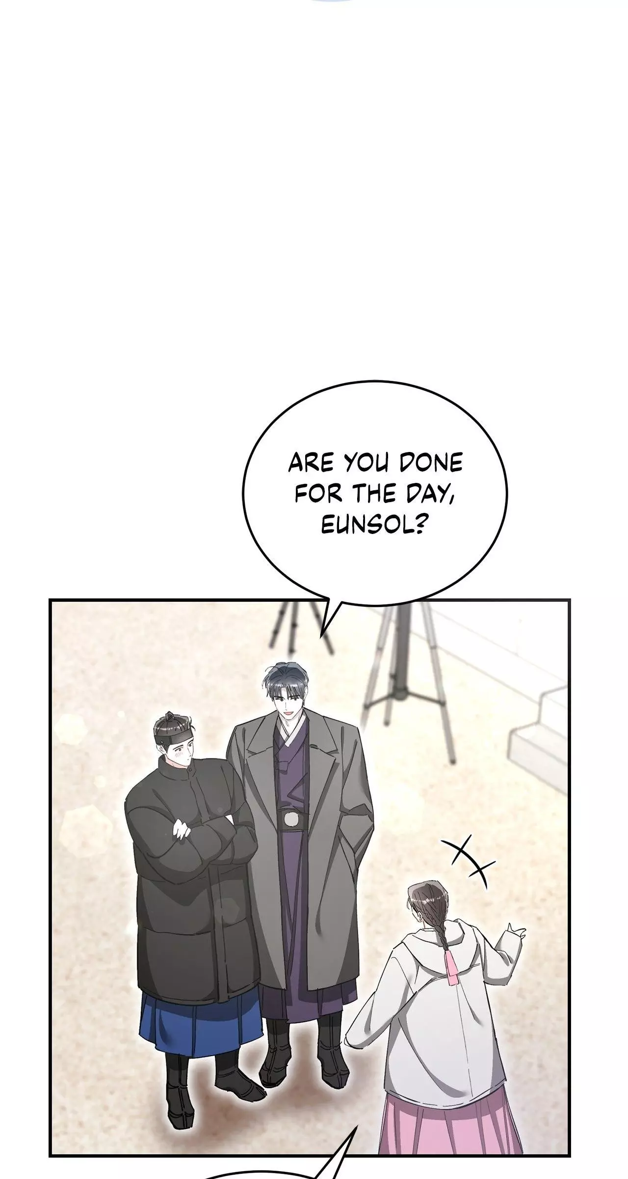 Unfair Love Affair Chapter 47 page 43