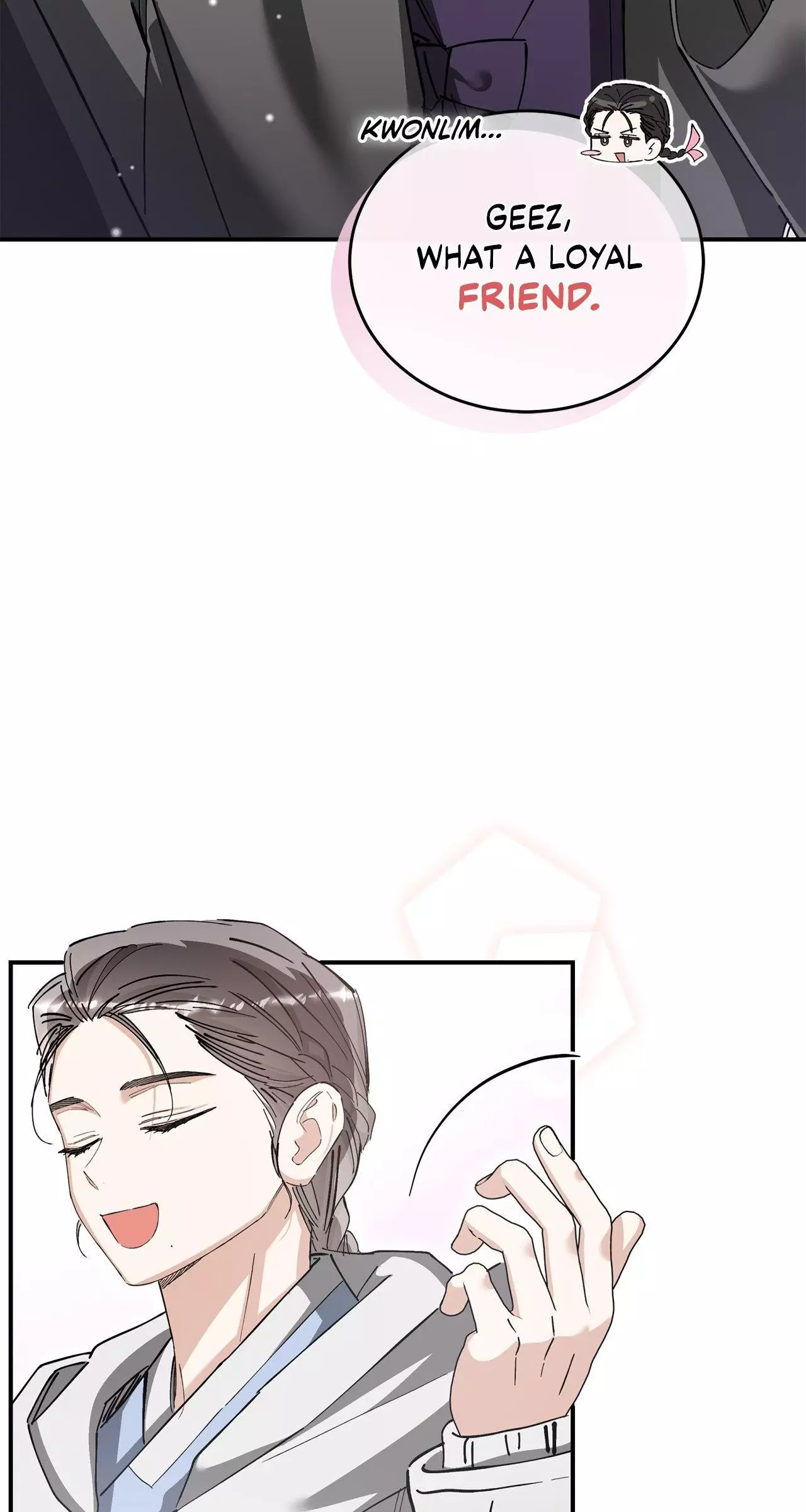 Unfair Love Affair Chapter 47 page 48