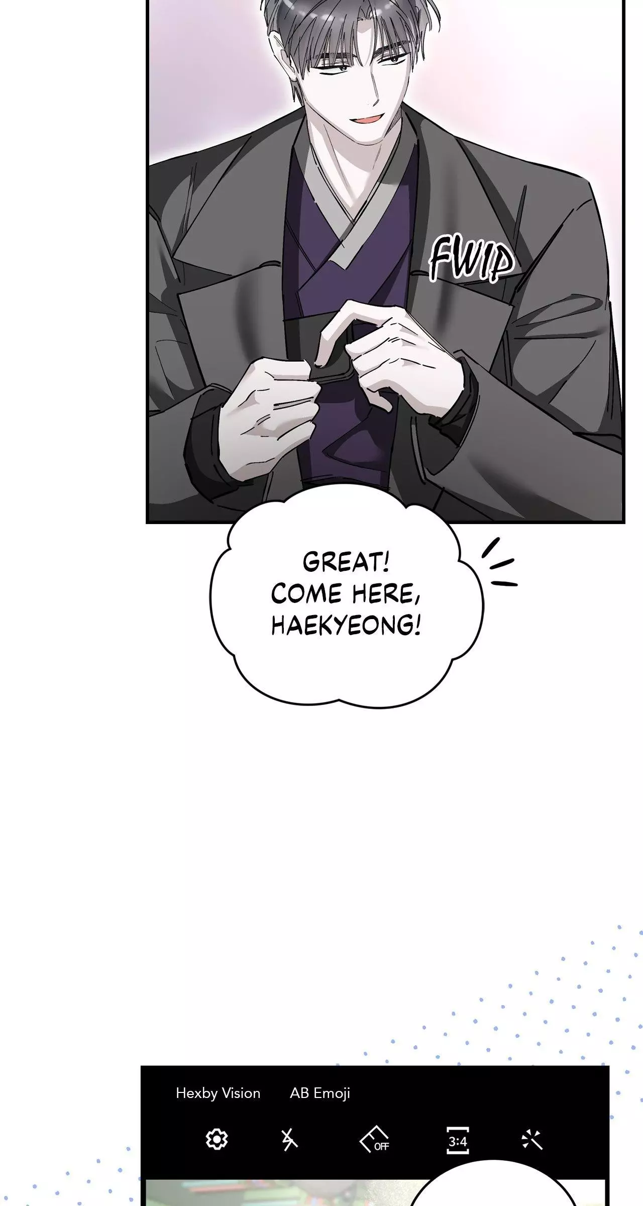 Unfair Love Affair Chapter 47 page 50