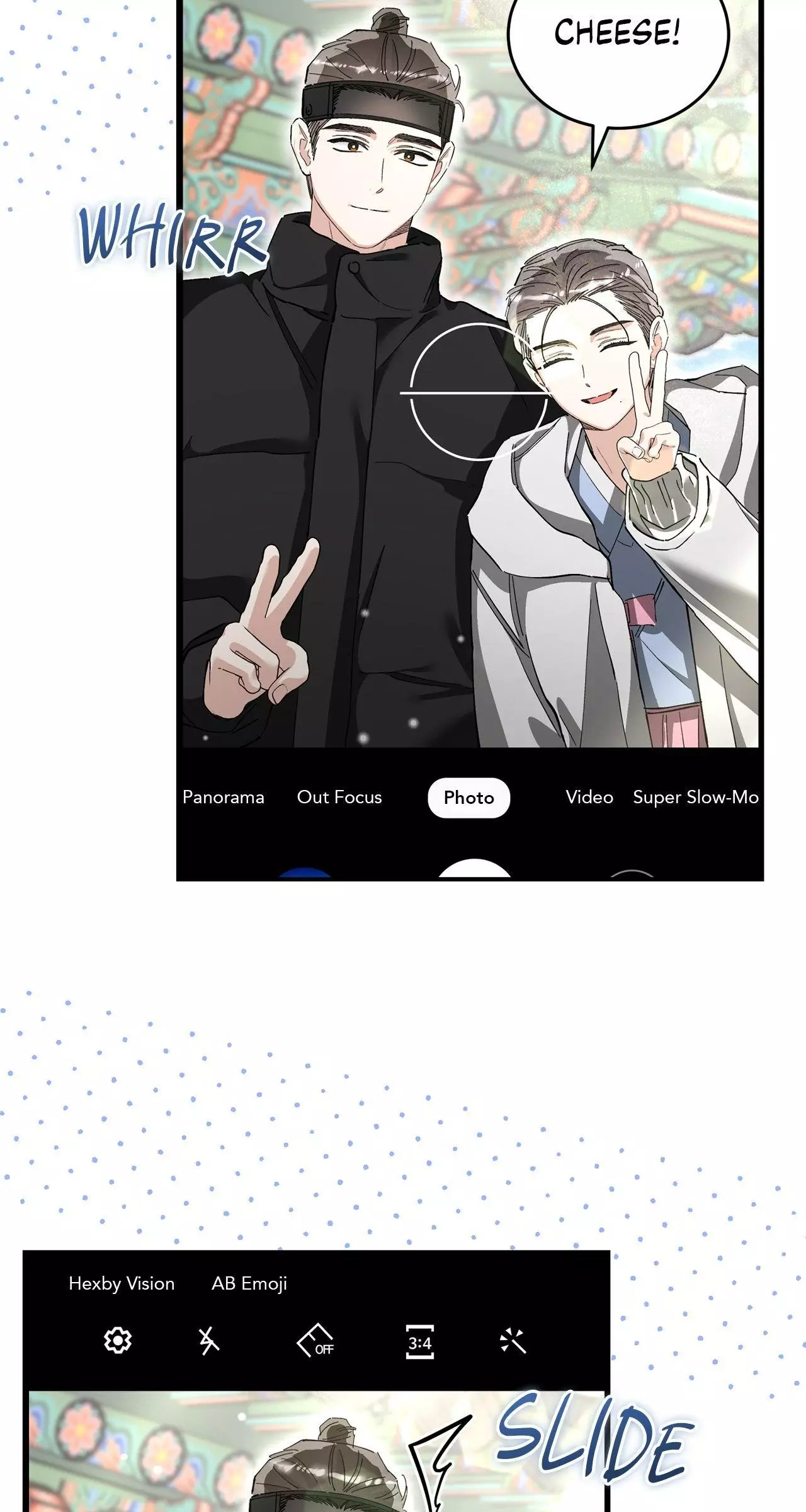 Unfair Love Affair Chapter 47 page 51