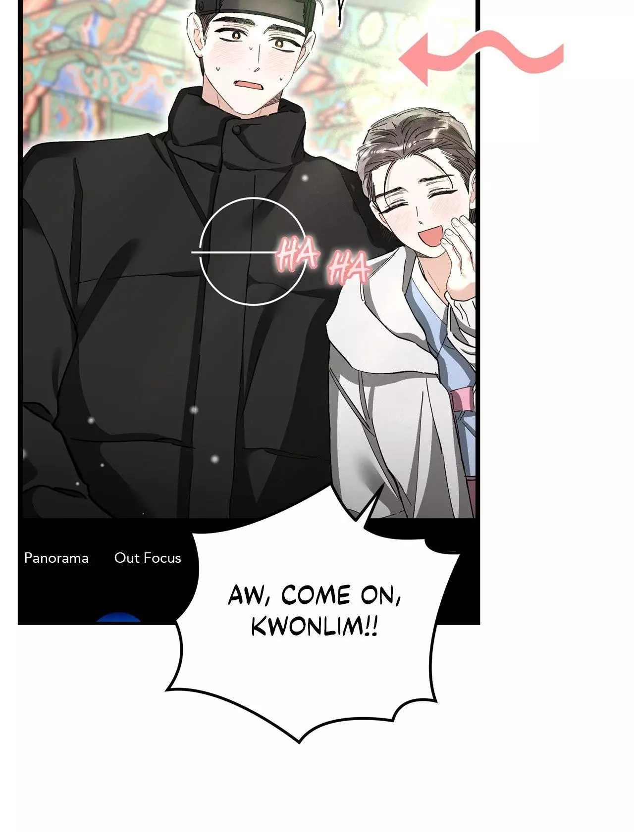 Unfair Love Affair Chapter 47 page 52
