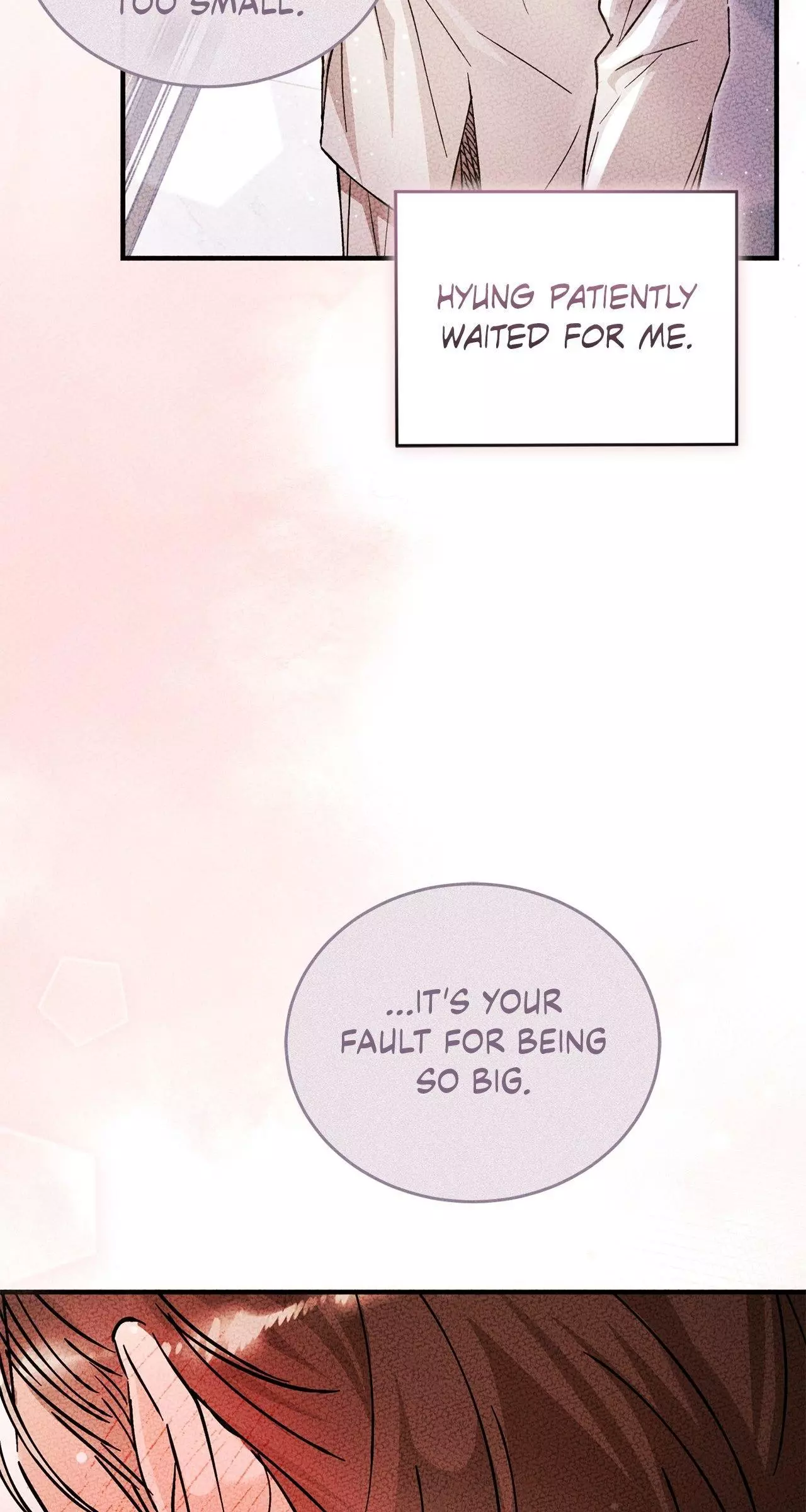 Unfair Love Affair Chapter 47 page 85