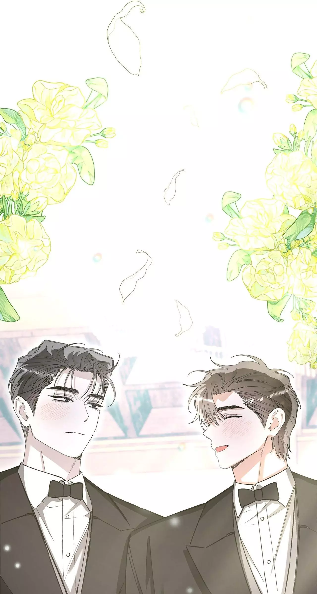 Unfair Love Affair Chapter 48 page 1