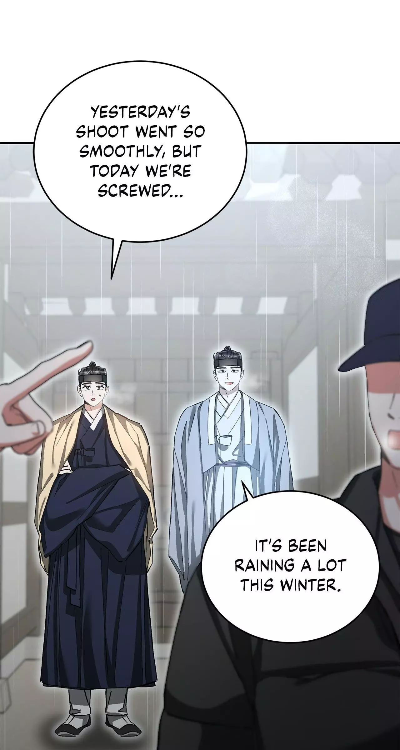 Unfair Love Affair Chapter 48 page 11